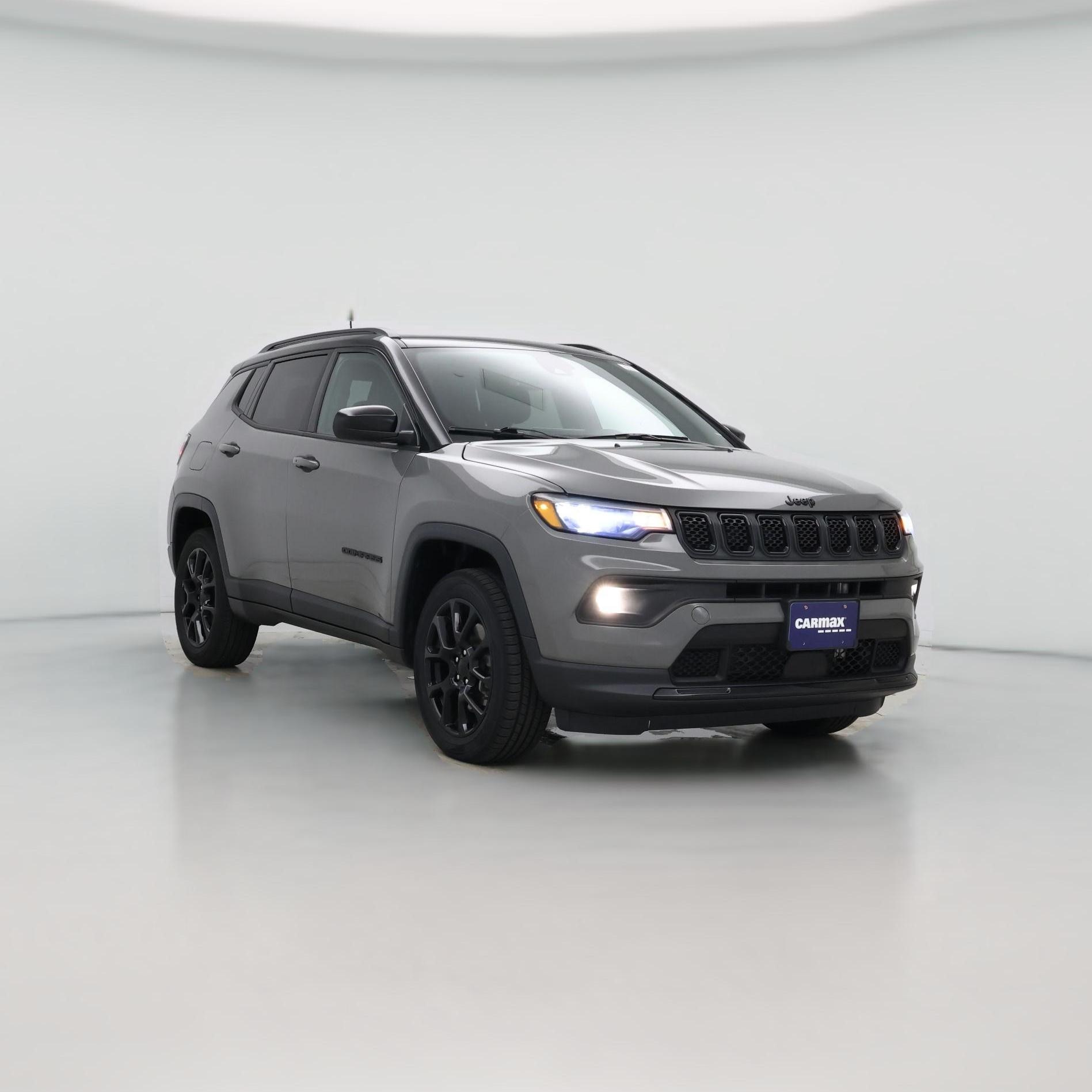 Thumbnail: 2023 Jeep Compass - 1