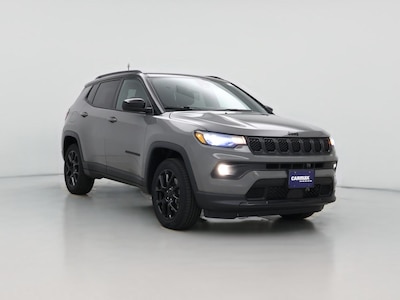 2023 Jeep Compass Altitude