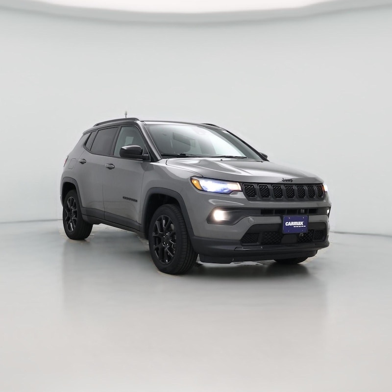 2023 Jeep Compass Altitude