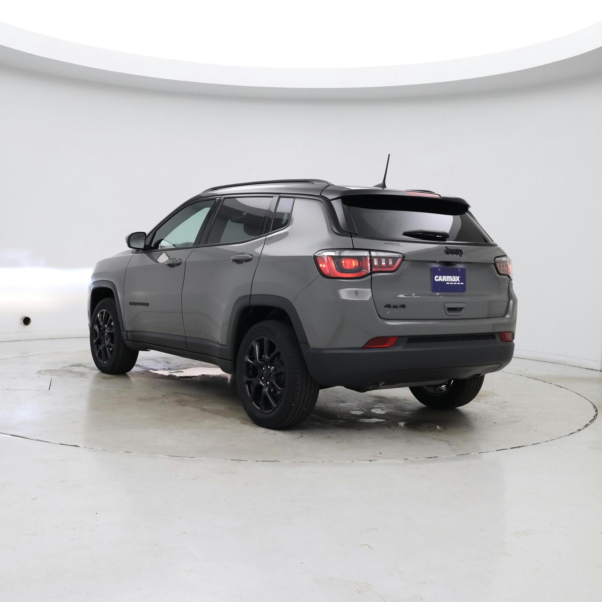 Thumbnail: 2023 Jeep Compass - 2