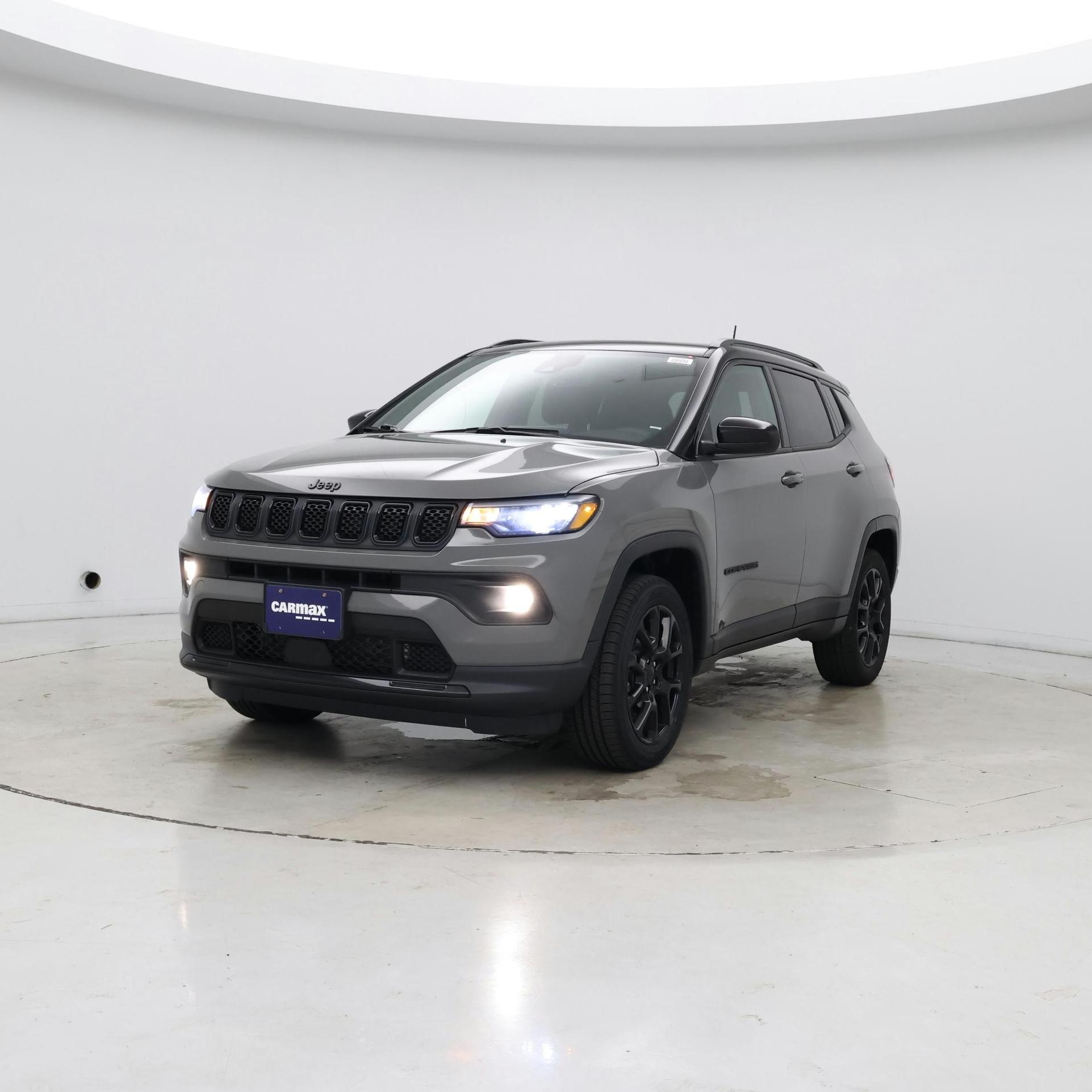 Thumbnail: 2023 Jeep Compass - 4