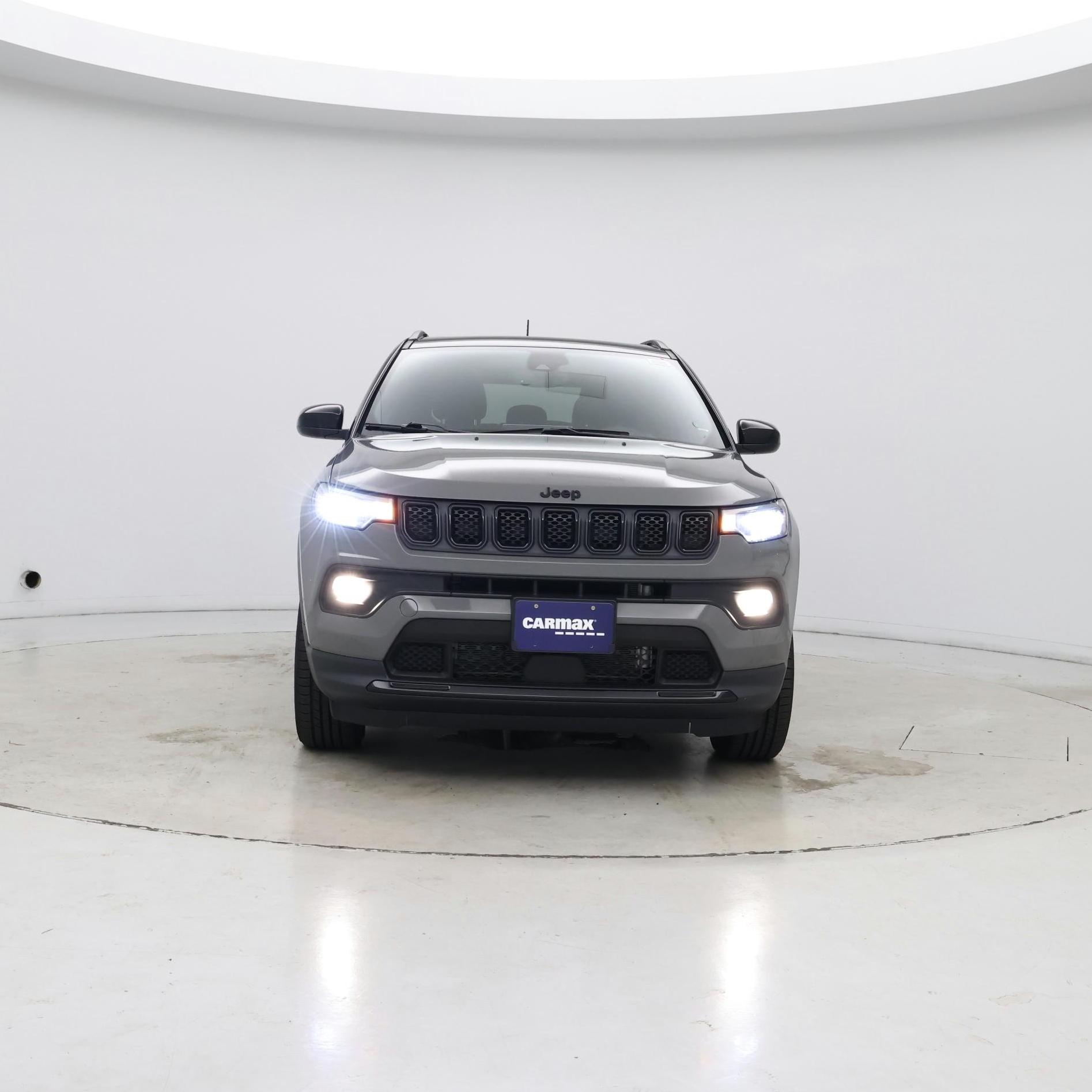 Thumbnail: 2023 Jeep Compass - 5