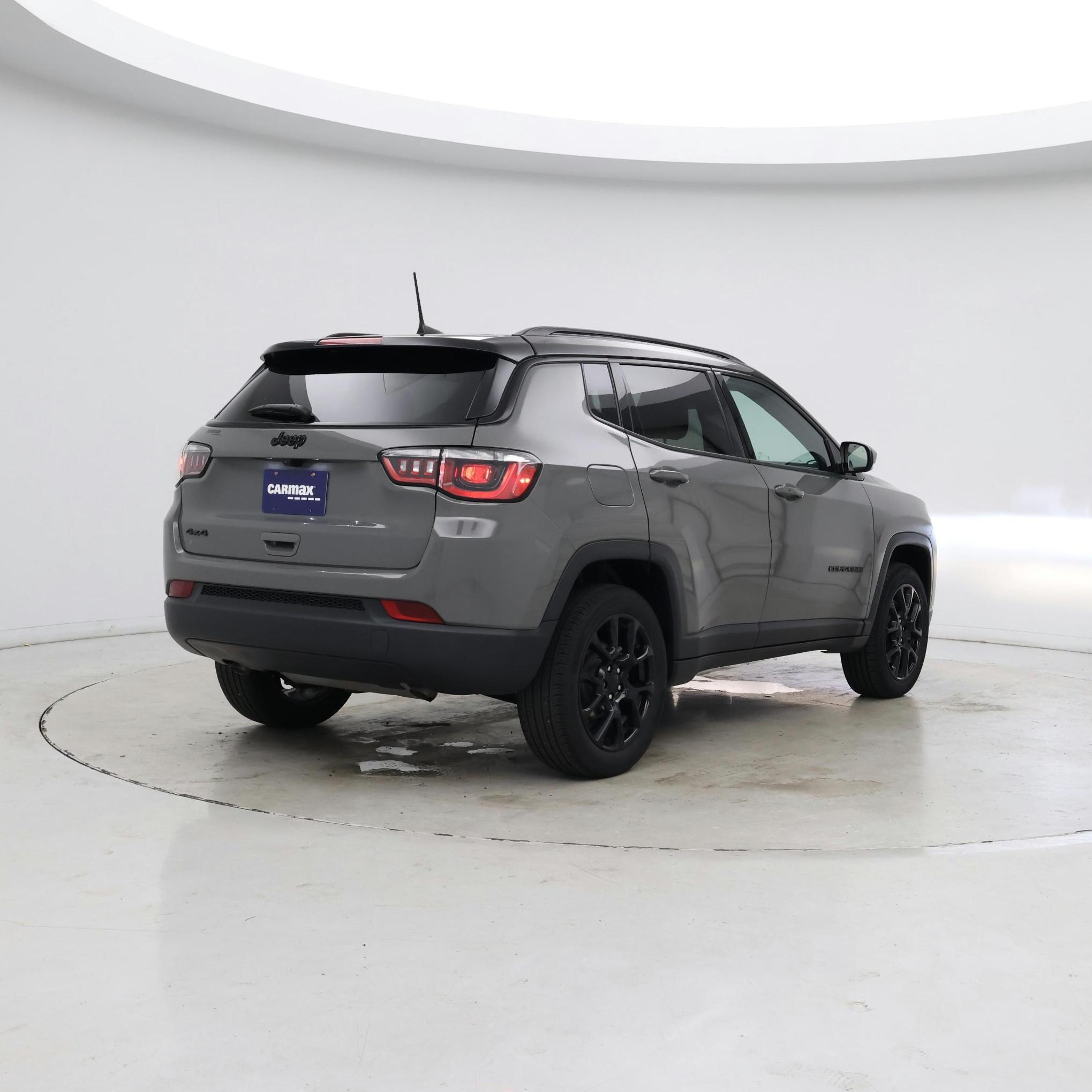 Thumbnail: 2023 Jeep Compass - 8