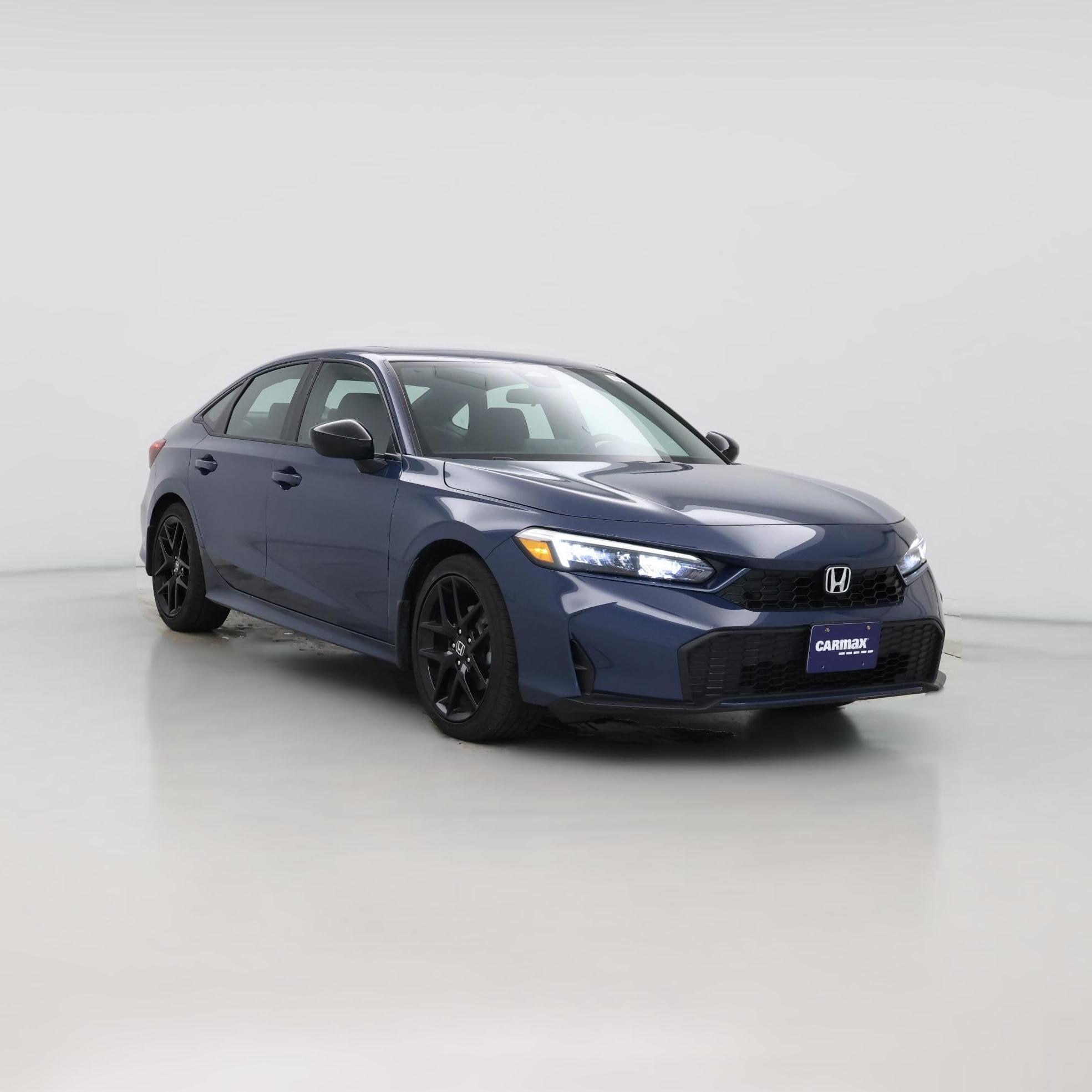 Thumbnail: 2025 Honda Civic - 1