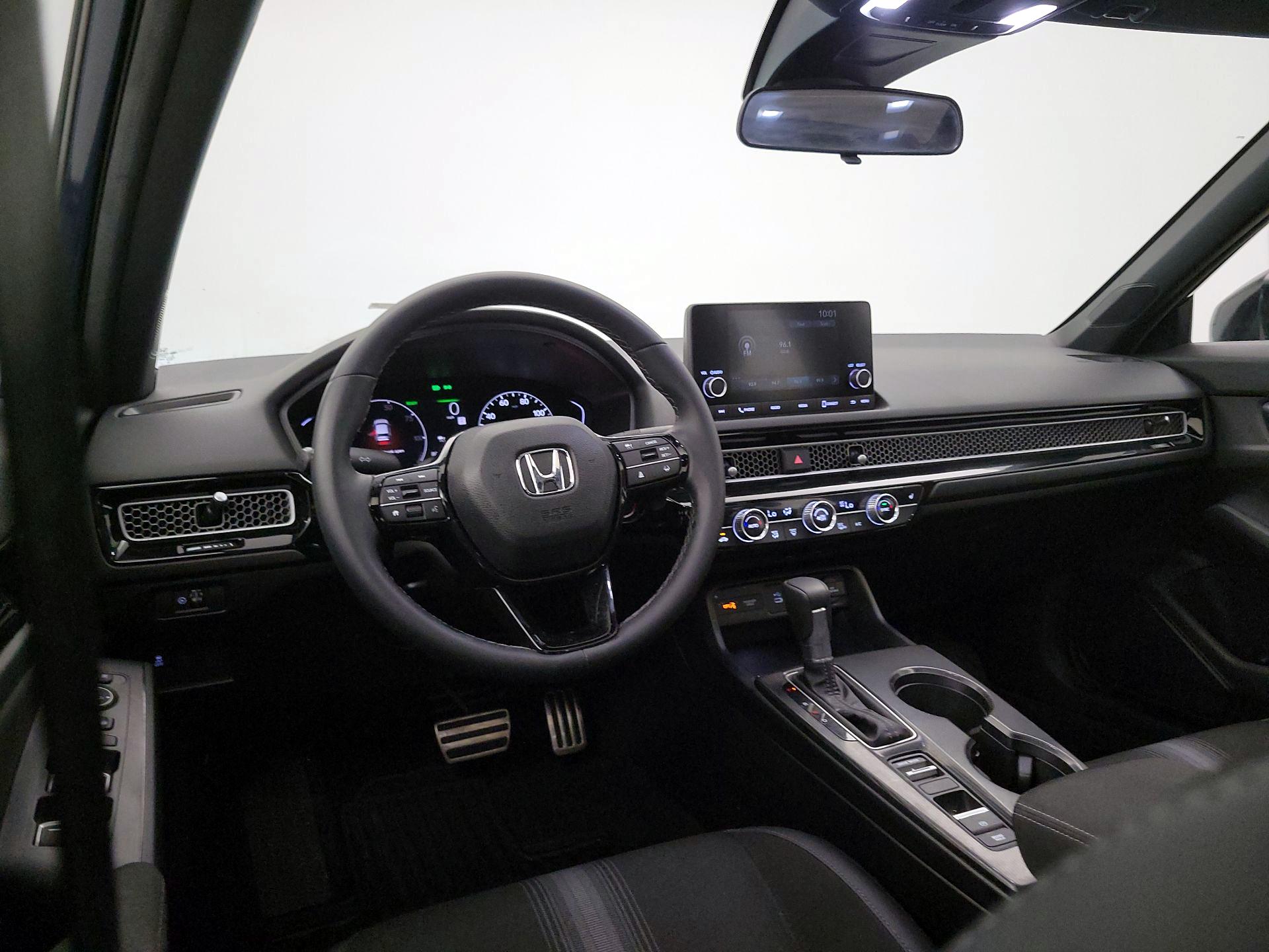 Thumbnail: 2025 Honda Civic - 9