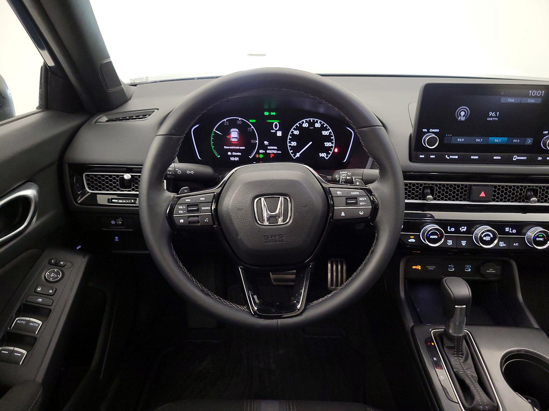 Thumbnail: 2025 Honda Civic - 10