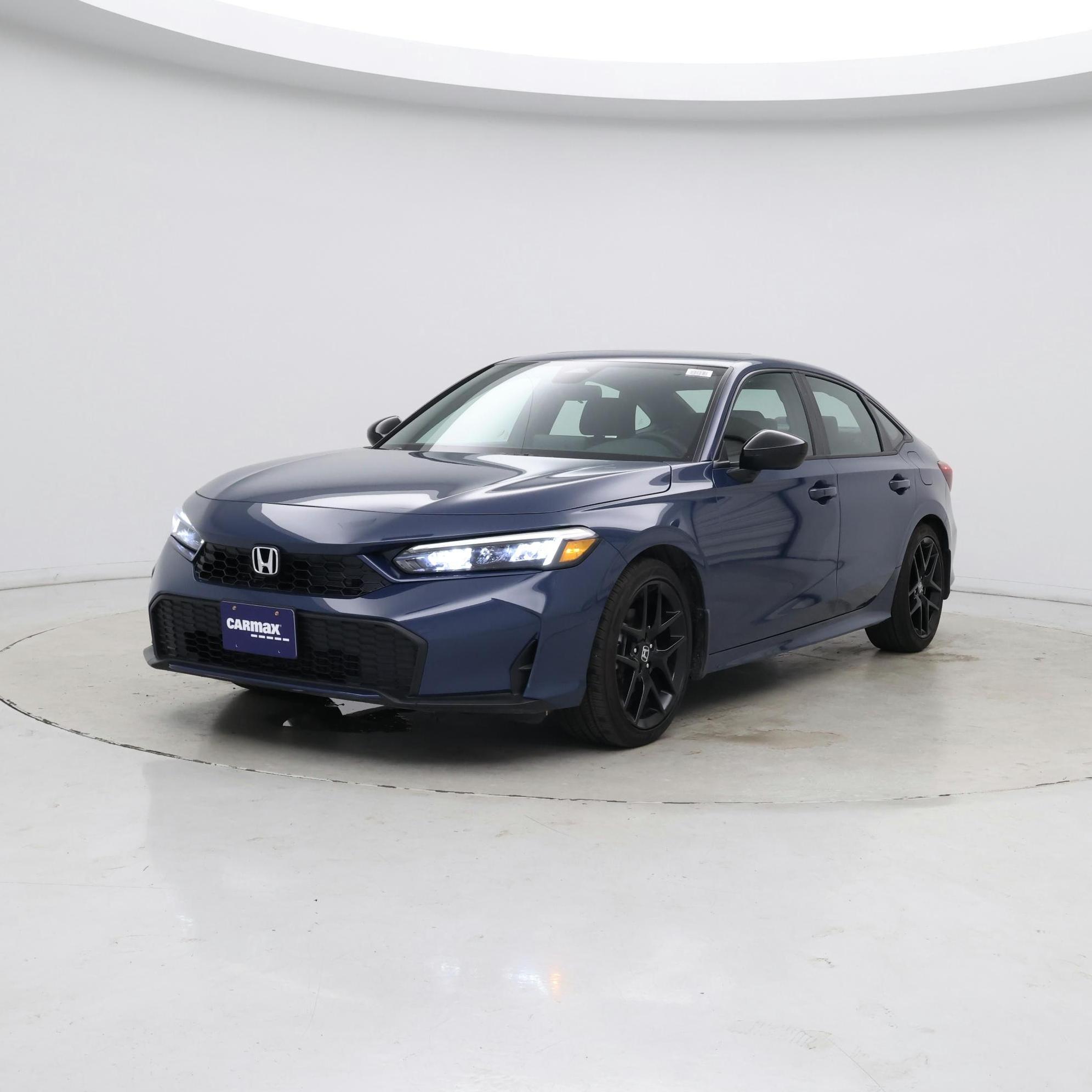 Thumbnail: 2025 Honda Civic - 4