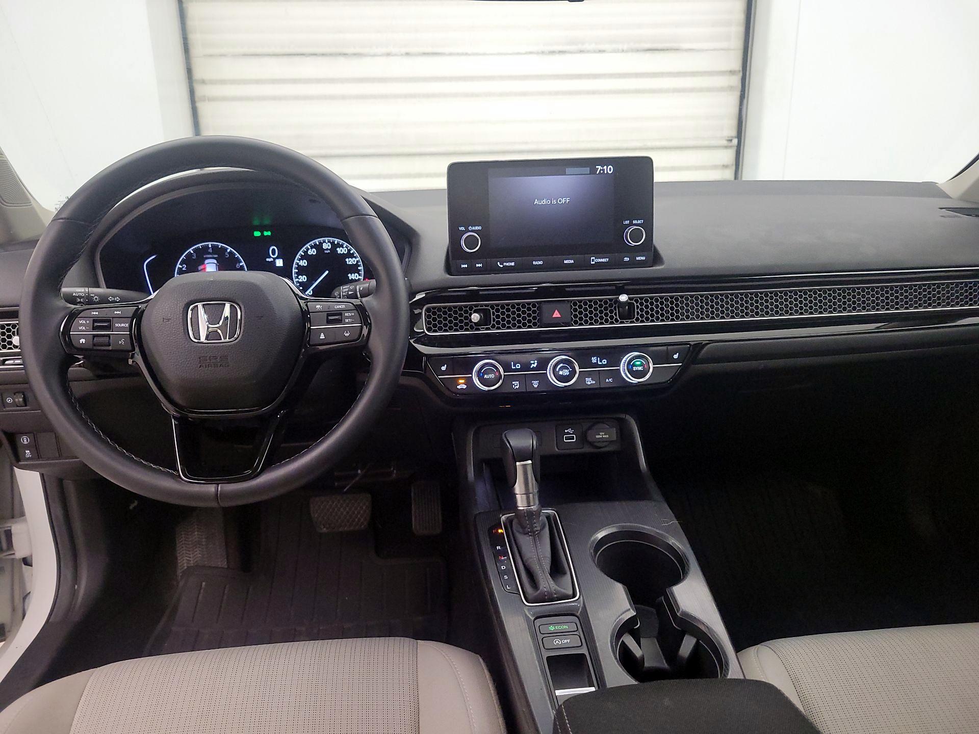 Thumbnail: 2024 Honda Civic - 9