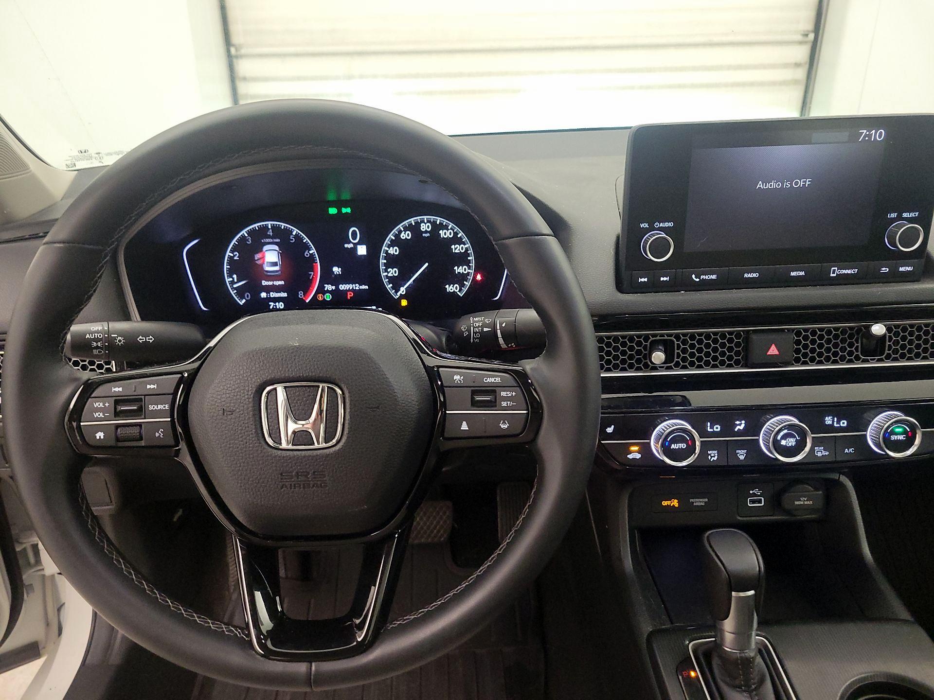 Thumbnail: 2024 Honda Civic - 10