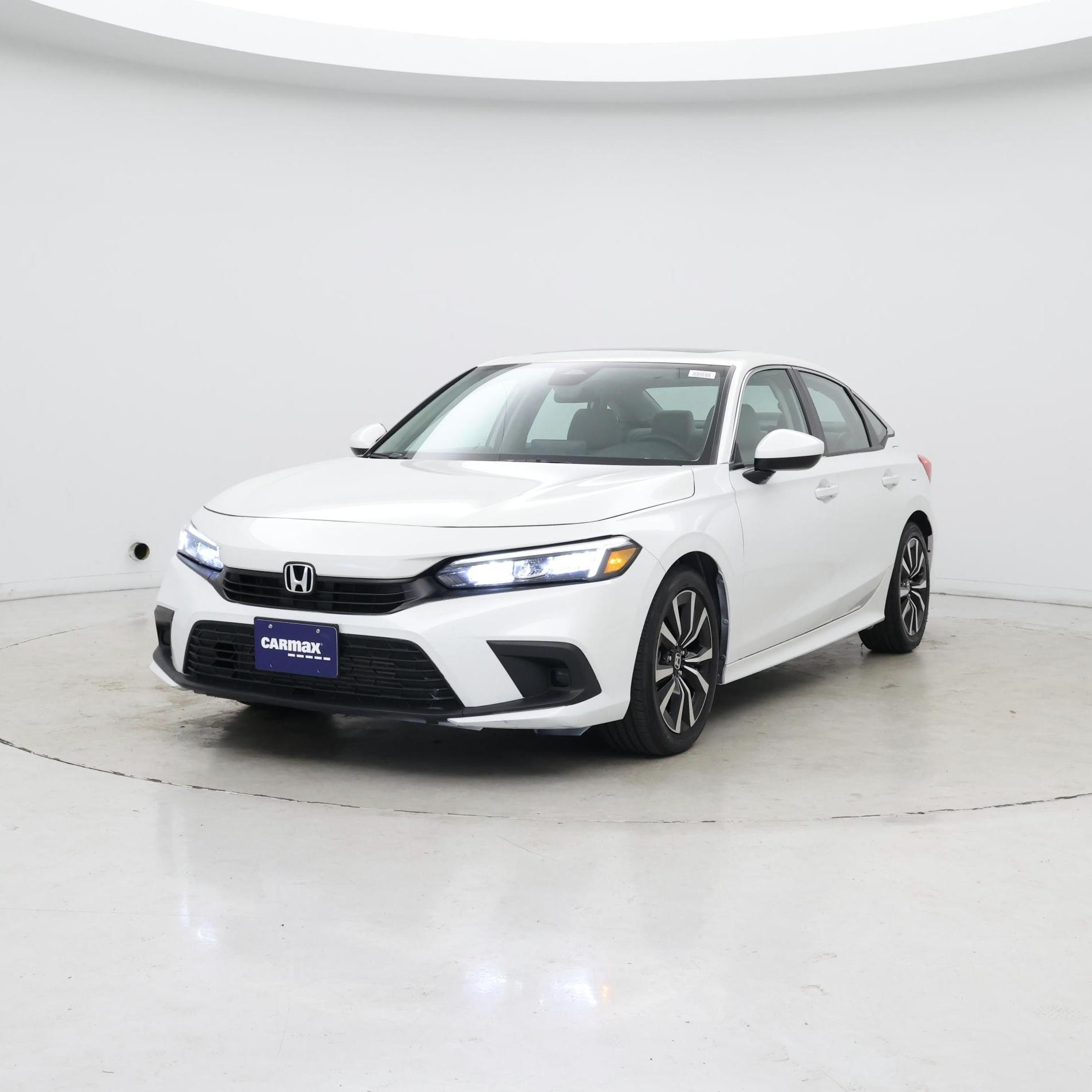 Thumbnail: 2024 Honda Civic - 4