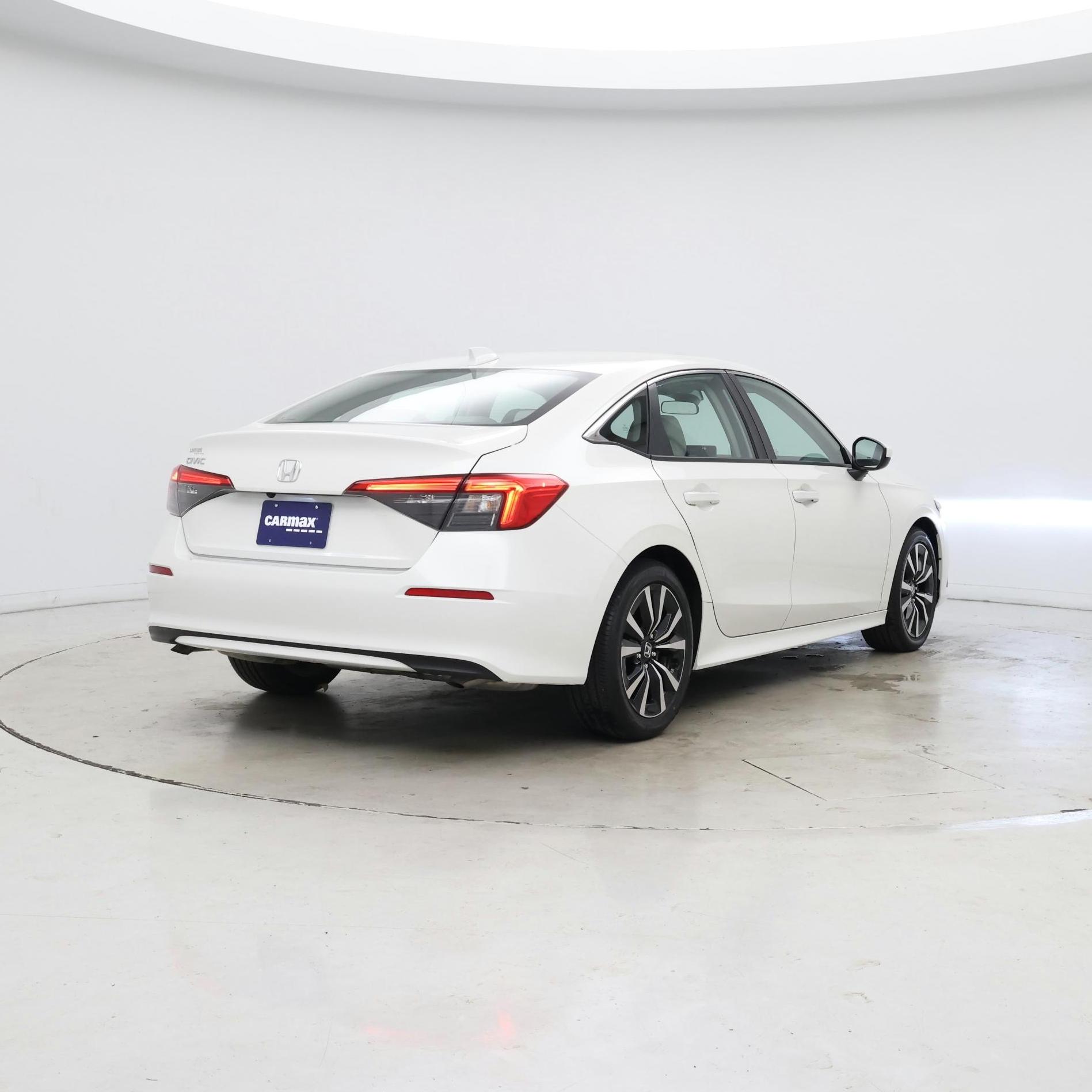 Thumbnail: 2024 Honda Civic - 8