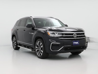 2022 Volkswagen Atlas SEL Premium R-Line