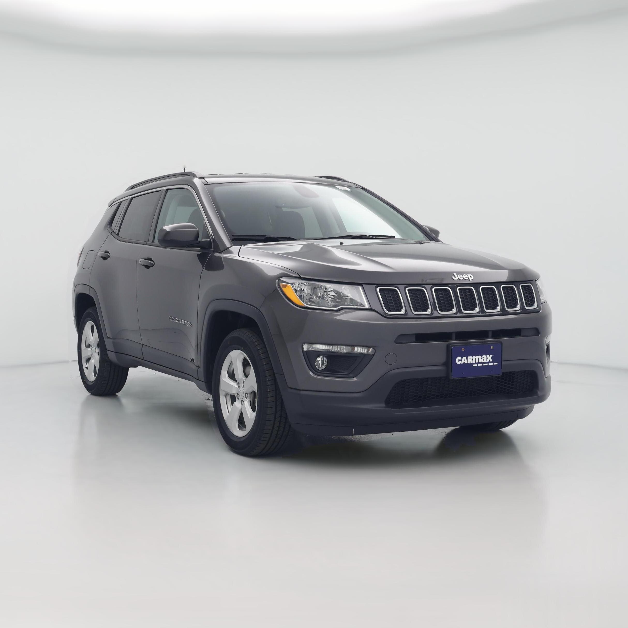 Thumbnail: 2021 Jeep Compass - 1