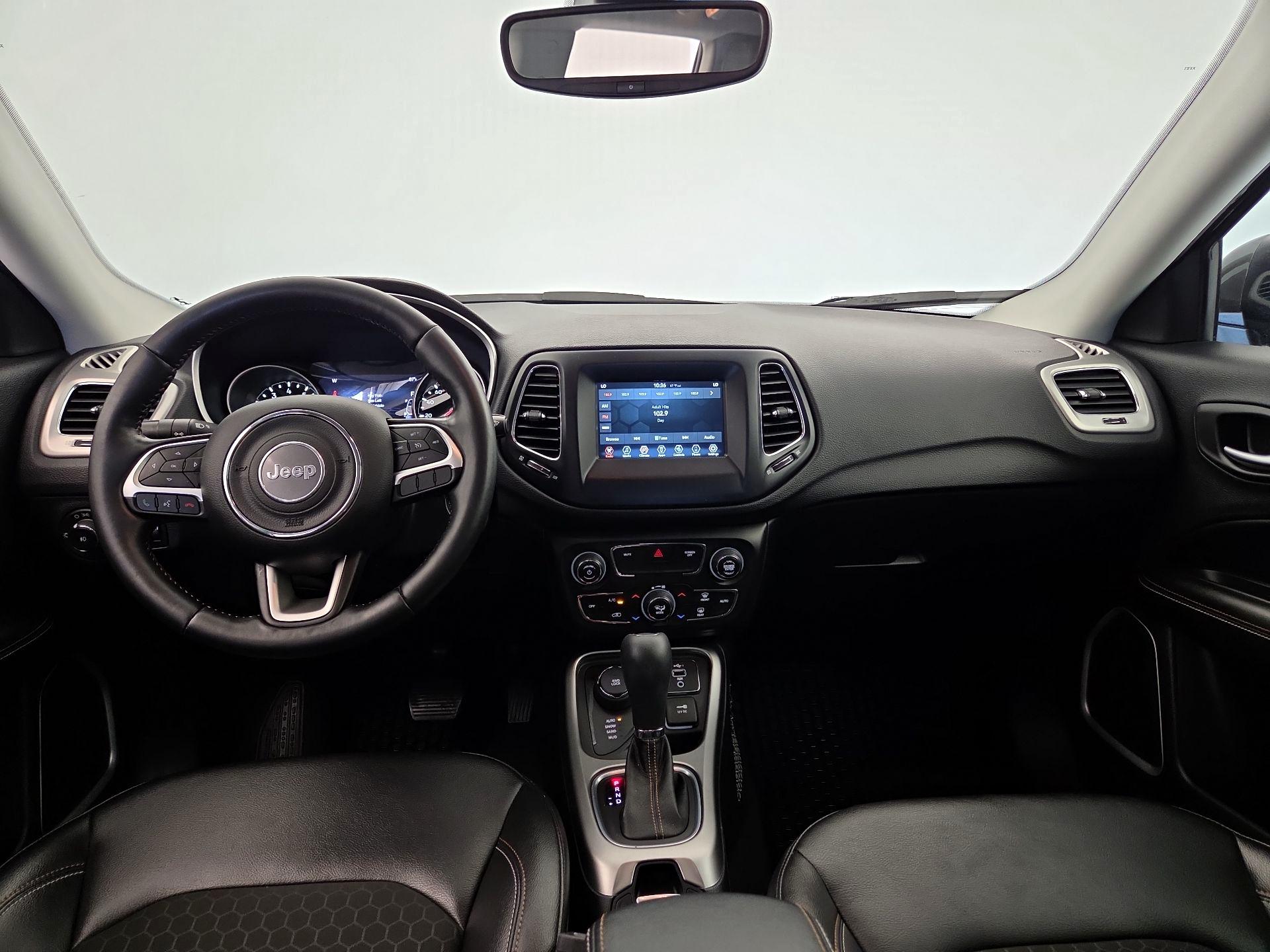 Thumbnail: 2021 Jeep Compass - 9
