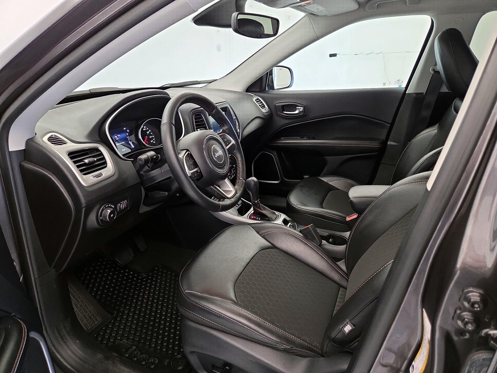 Thumbnail: 2021 Jeep Compass - 11