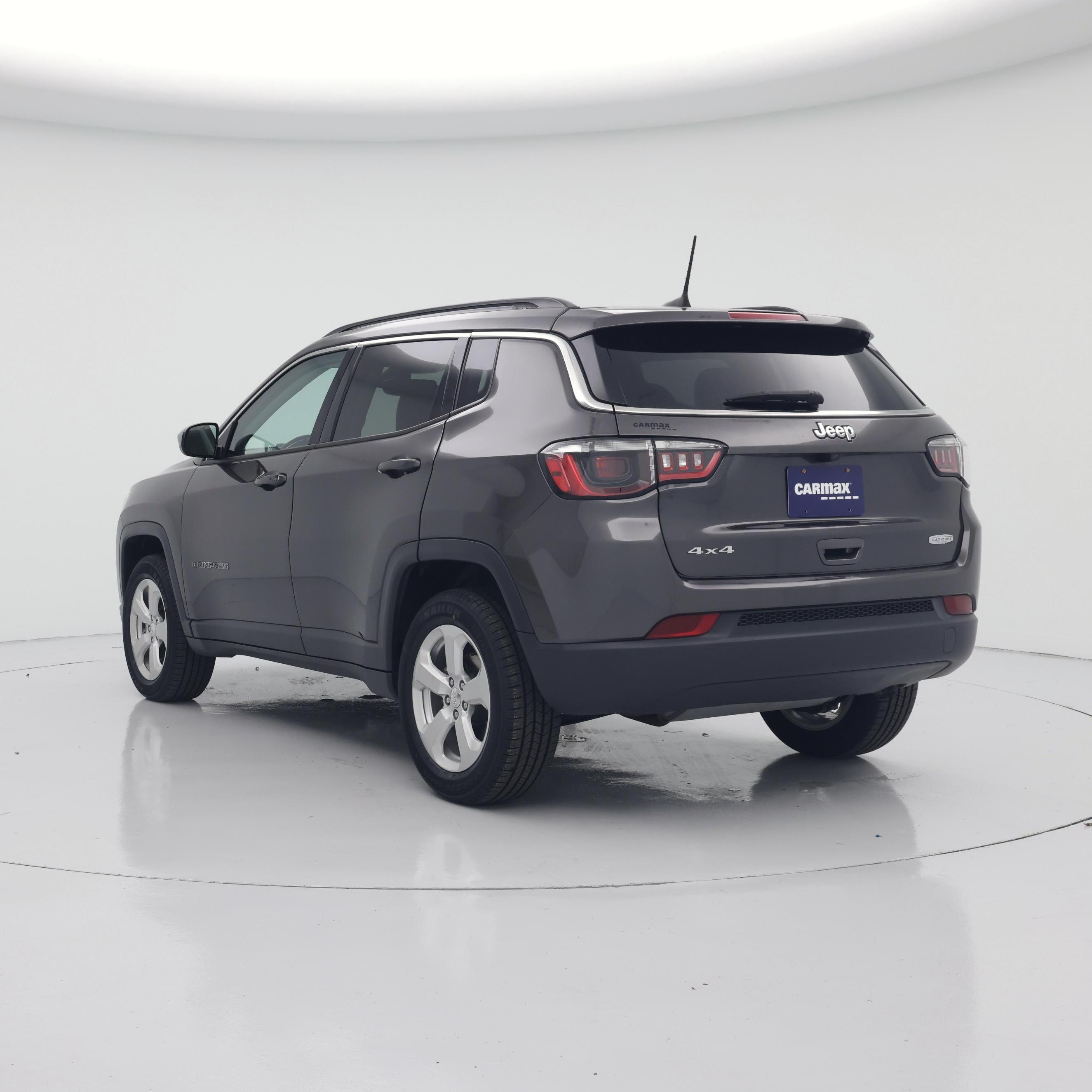 Thumbnail: 2021 Jeep Compass - 2