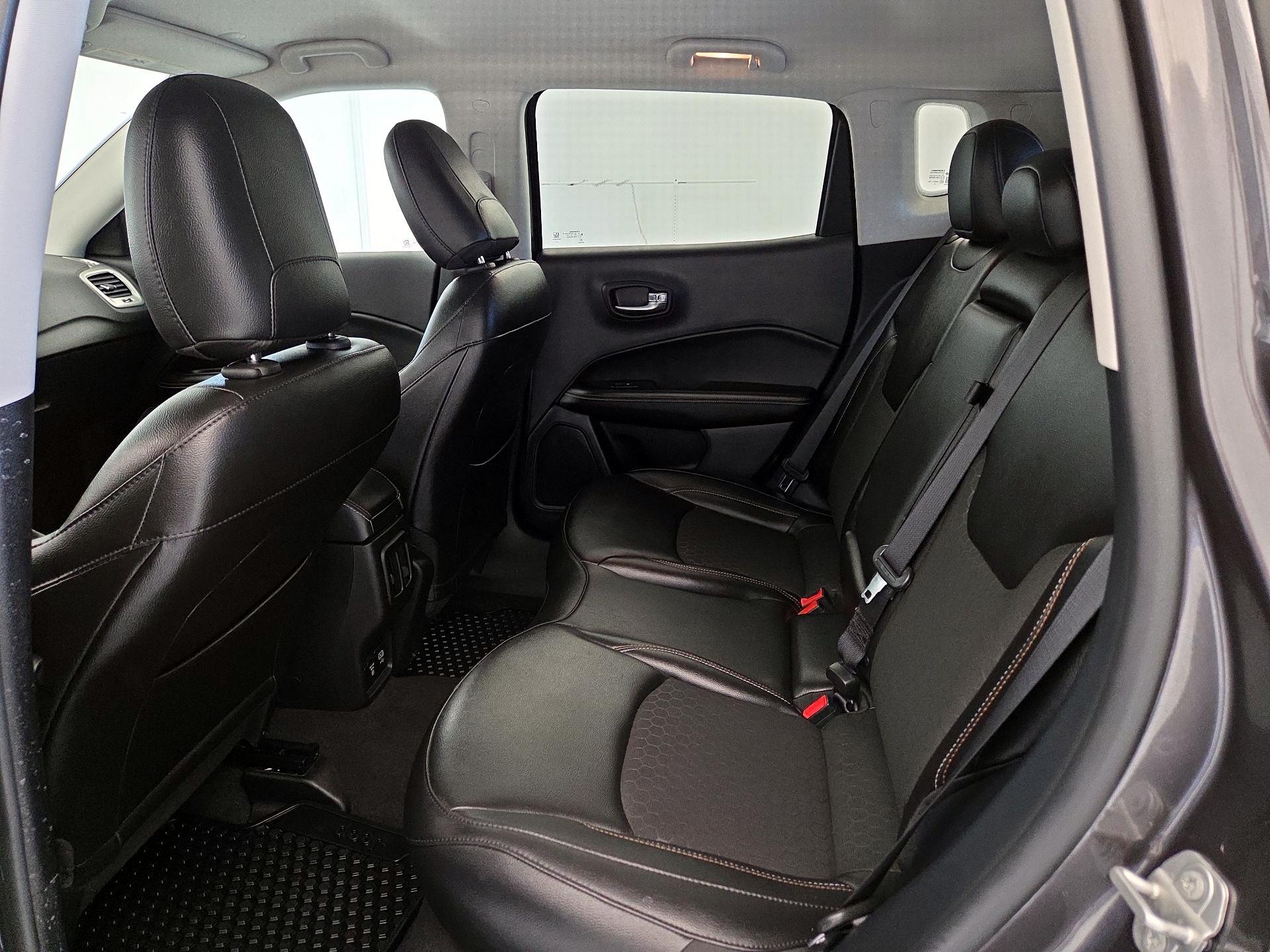 Thumbnail: 2021 Jeep Compass - 19
