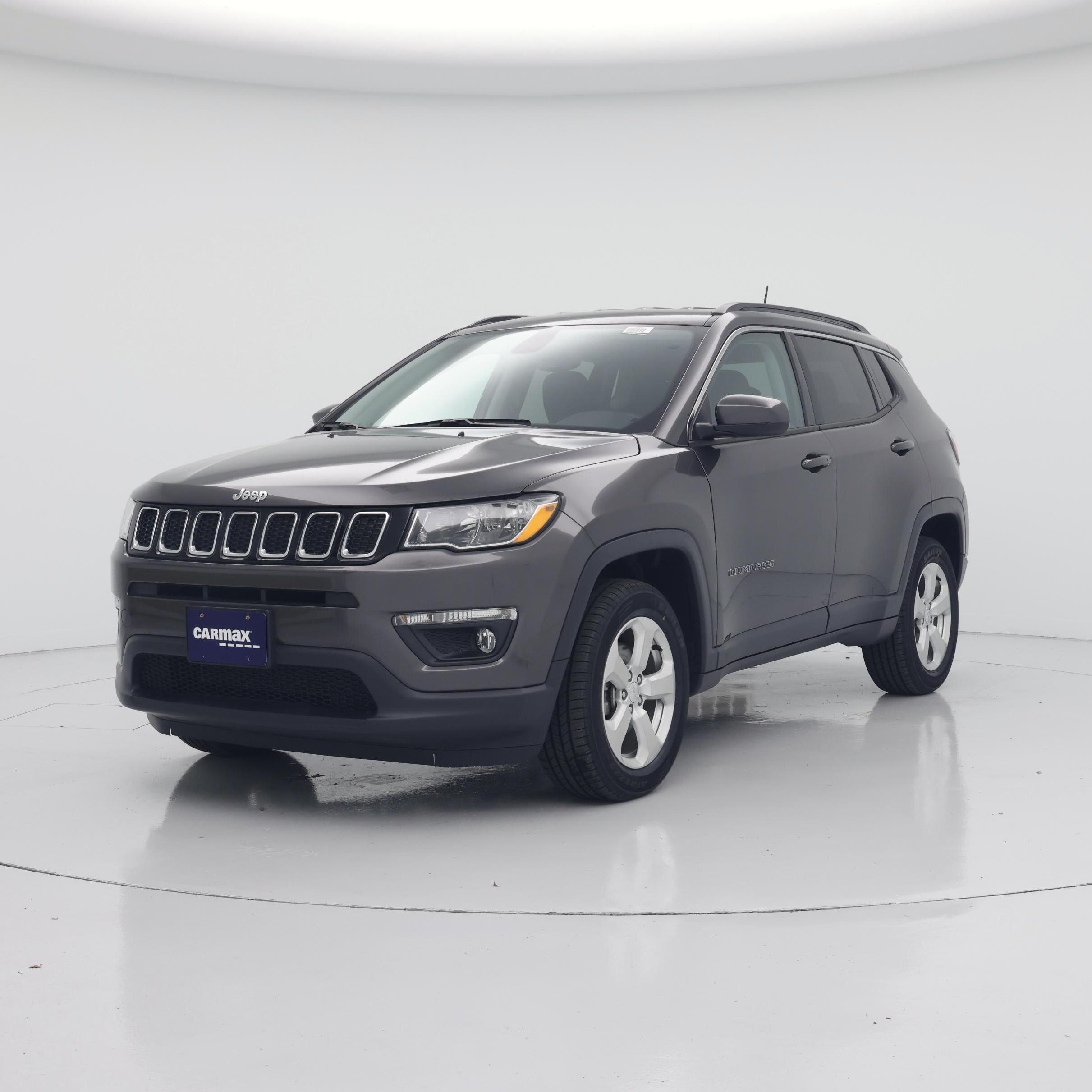 Thumbnail: 2021 Jeep Compass - 4
