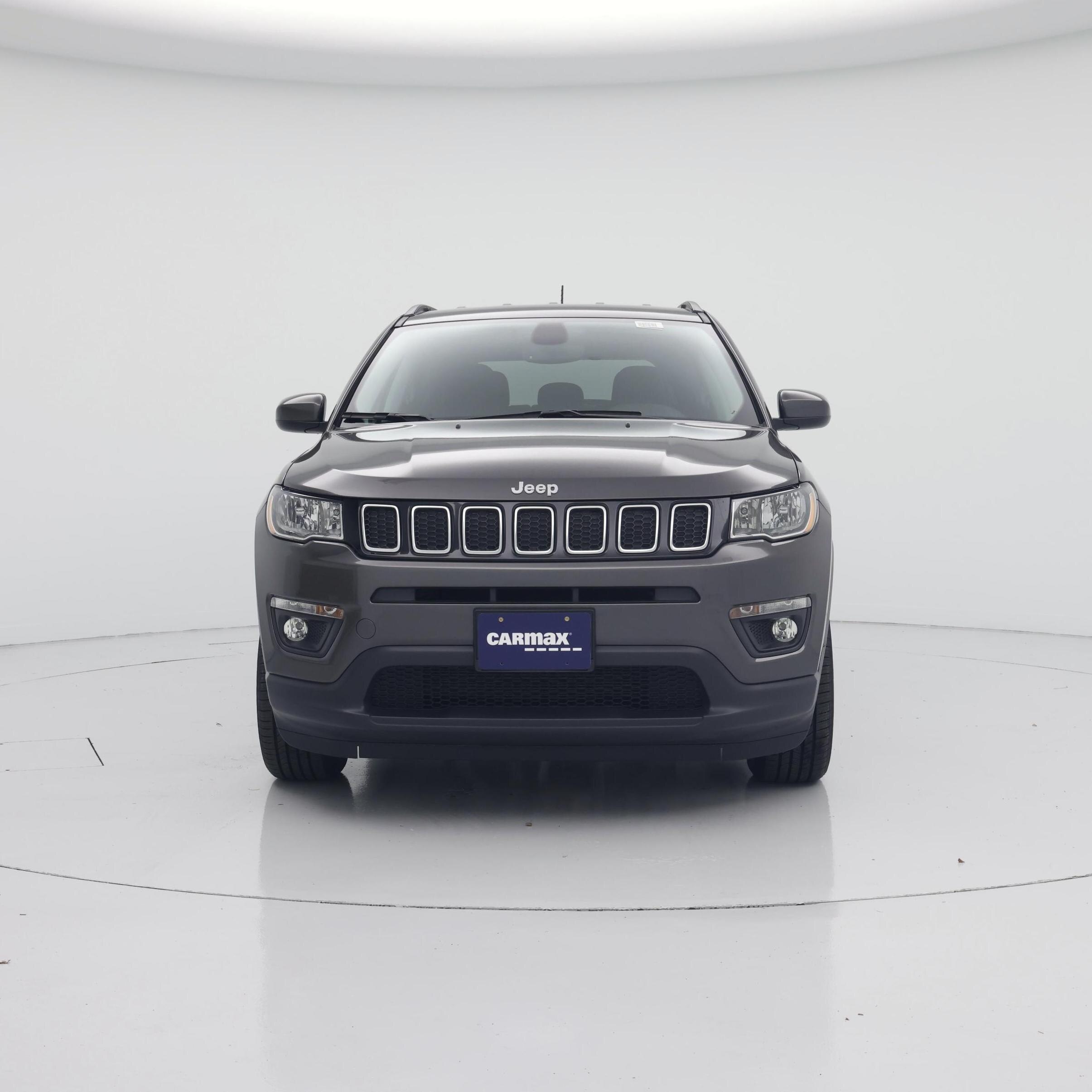 Thumbnail: 2021 Jeep Compass - 5