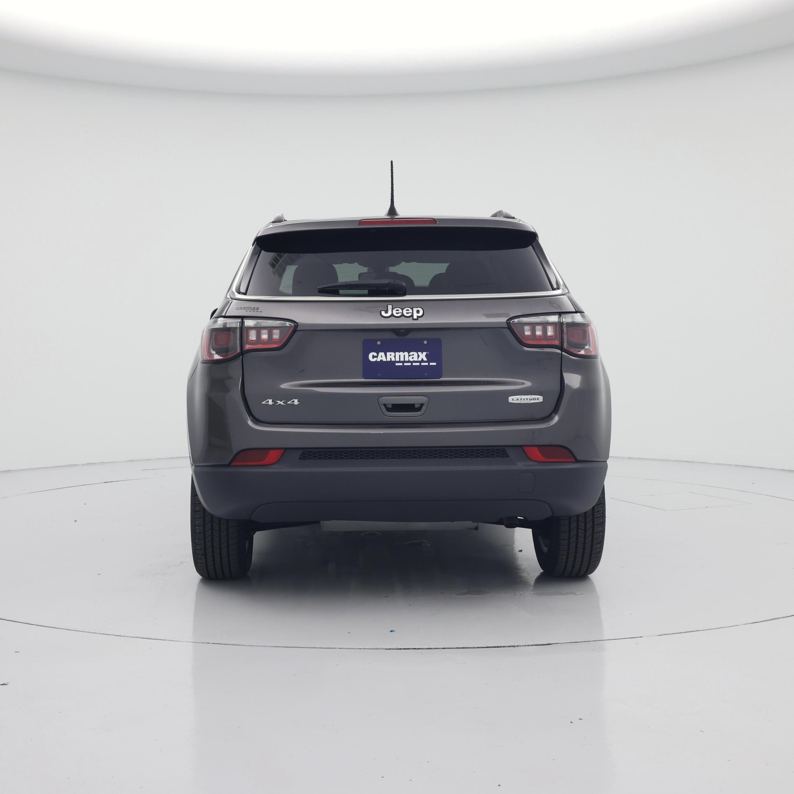 Thumbnail: 2021 Jeep Compass - 6