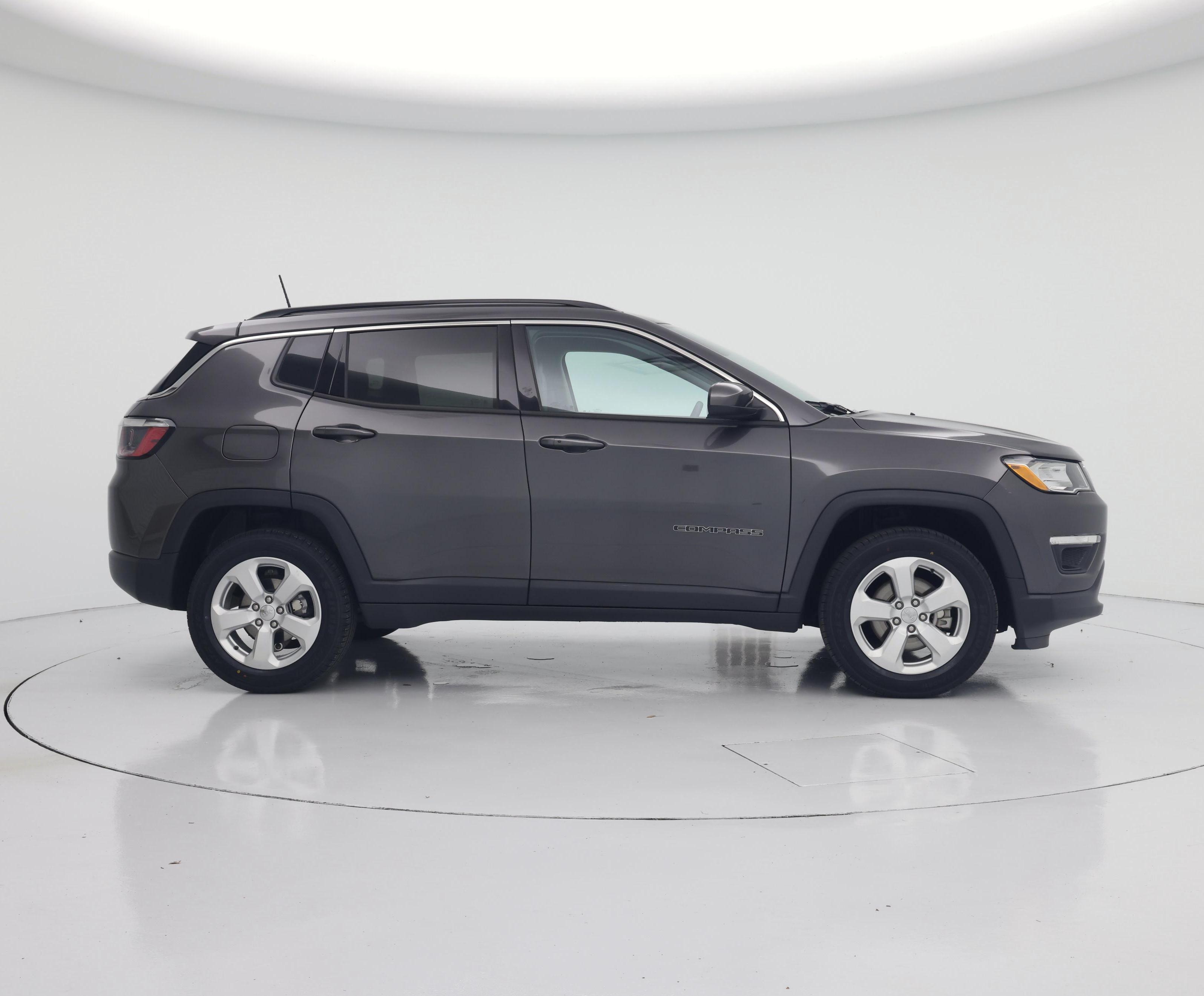 Thumbnail: 2021 Jeep Compass - 7
