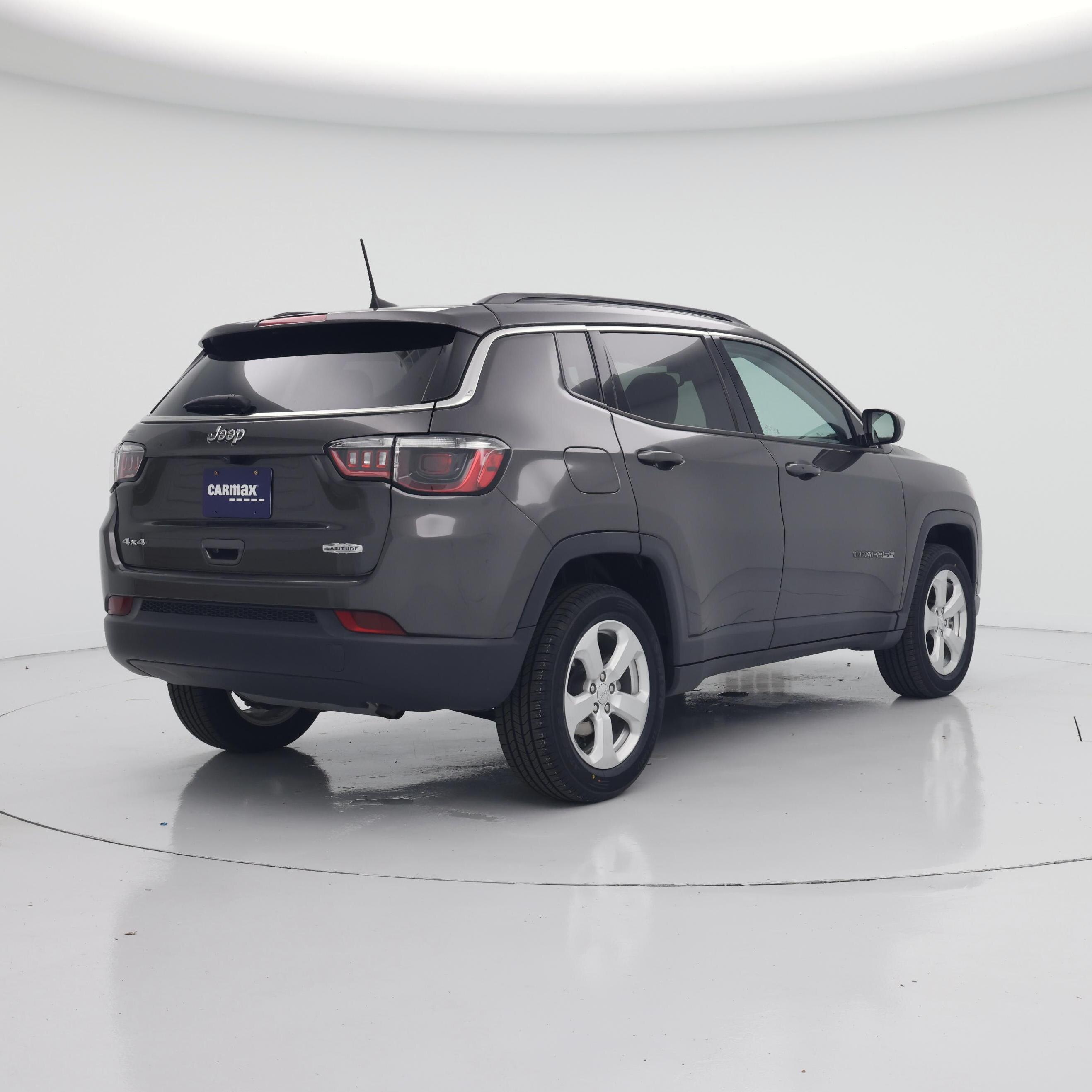 Thumbnail: 2021 Jeep Compass - 8