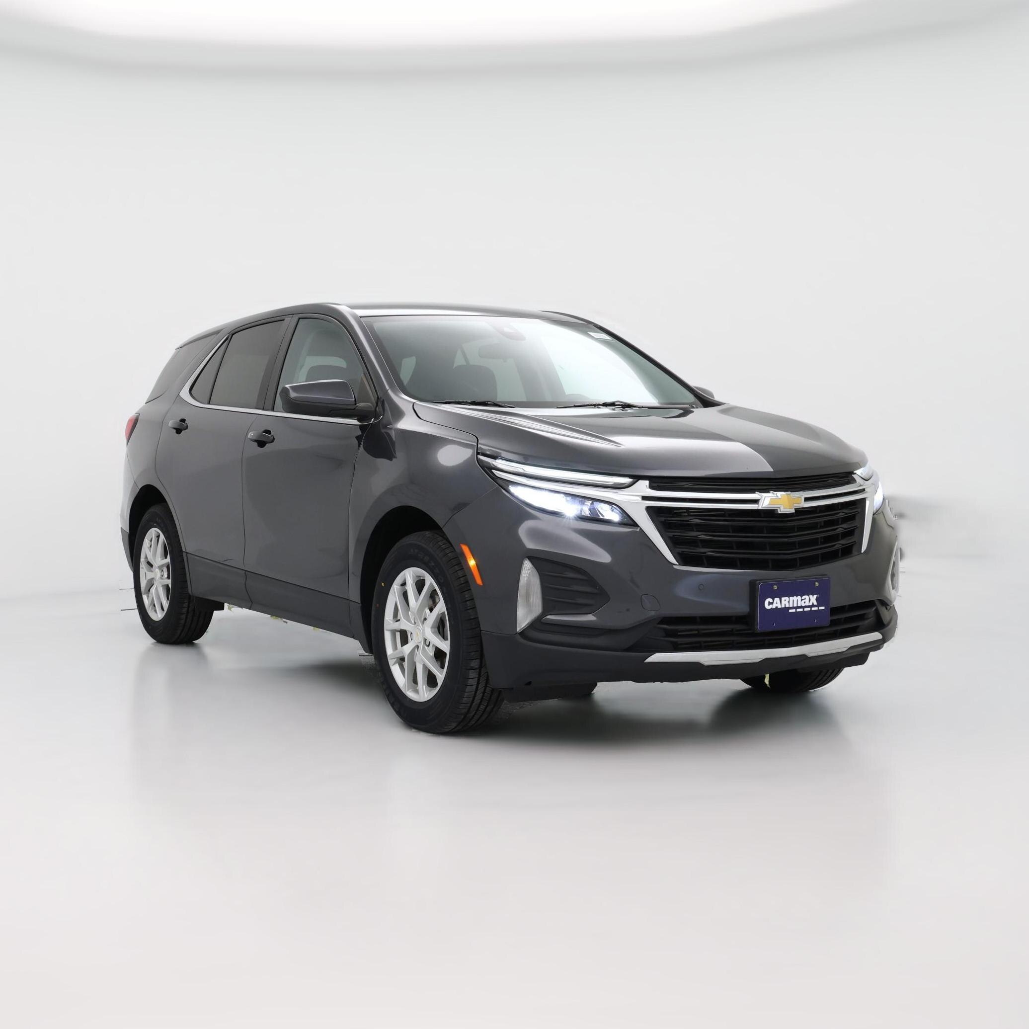 Thumbnail: 2022 Chevrolet Equinox - 1