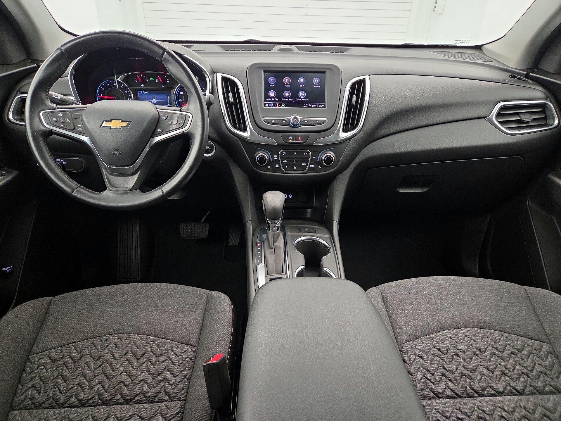 Thumbnail: 2022 Chevrolet Equinox - 9