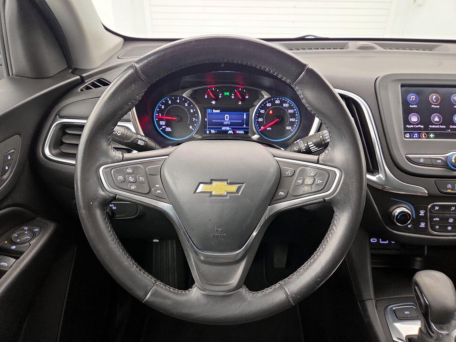 Thumbnail: 2022 Chevrolet Equinox - 10