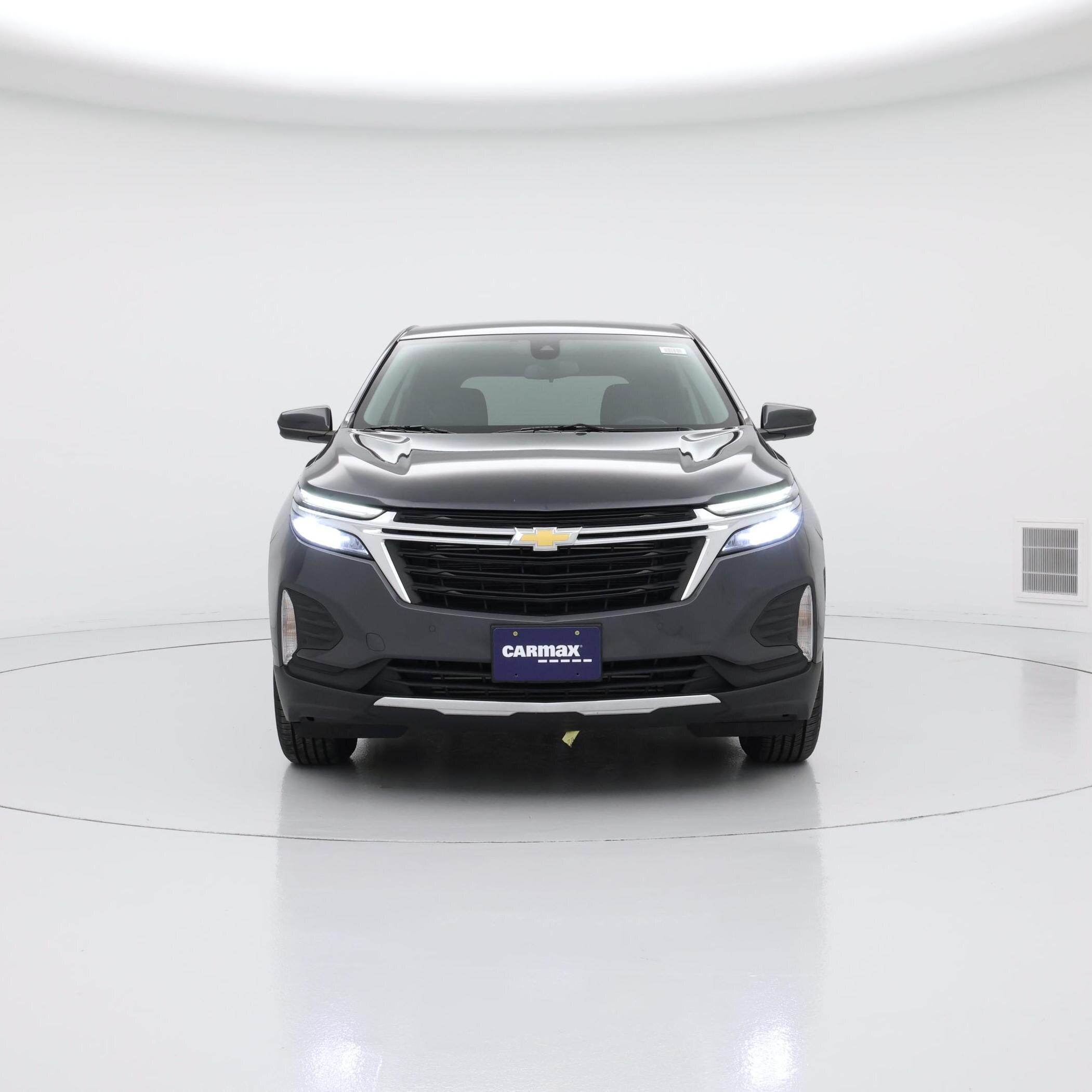 Thumbnail: 2022 Chevrolet Equinox - 5