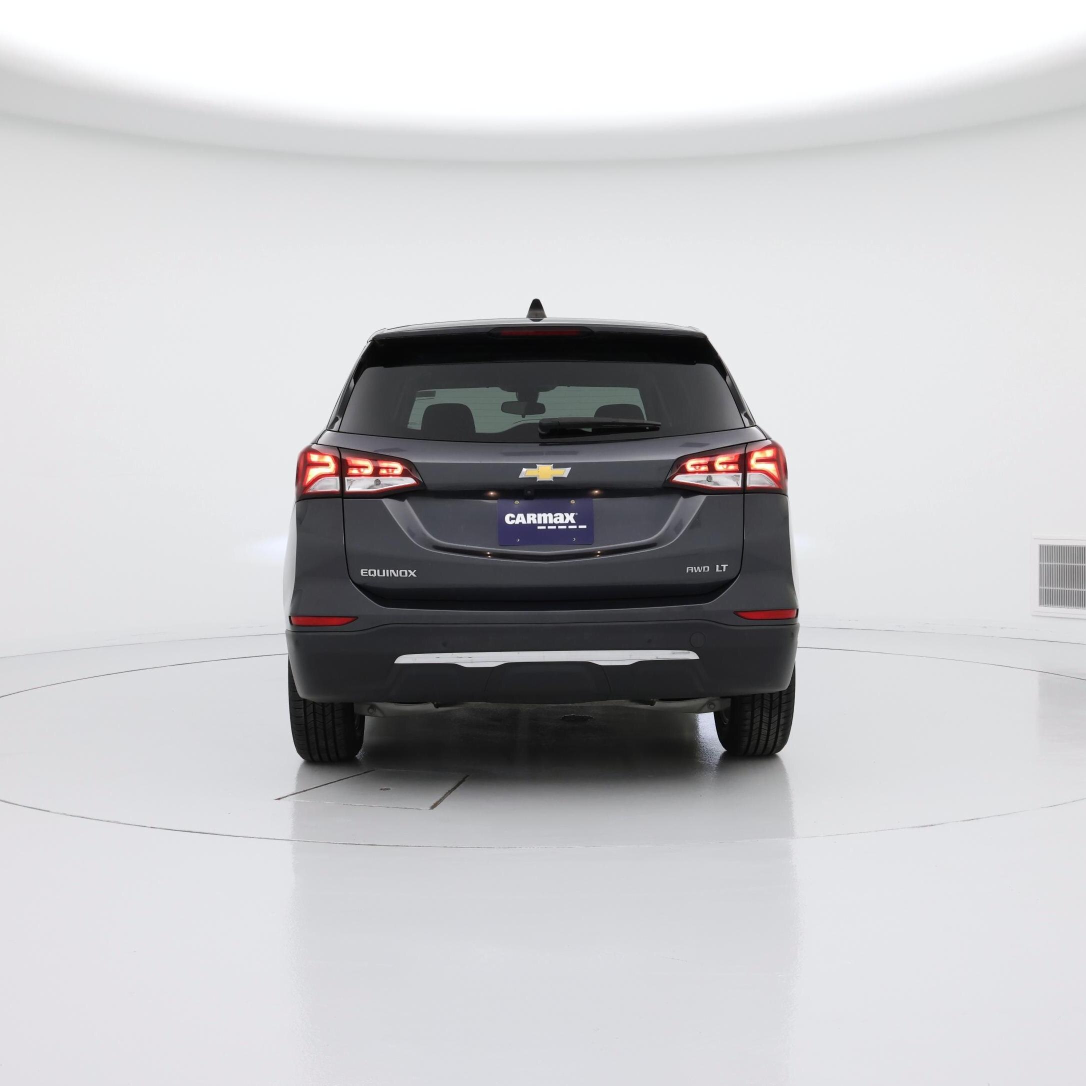 Thumbnail: 2022 Chevrolet Equinox - 6
