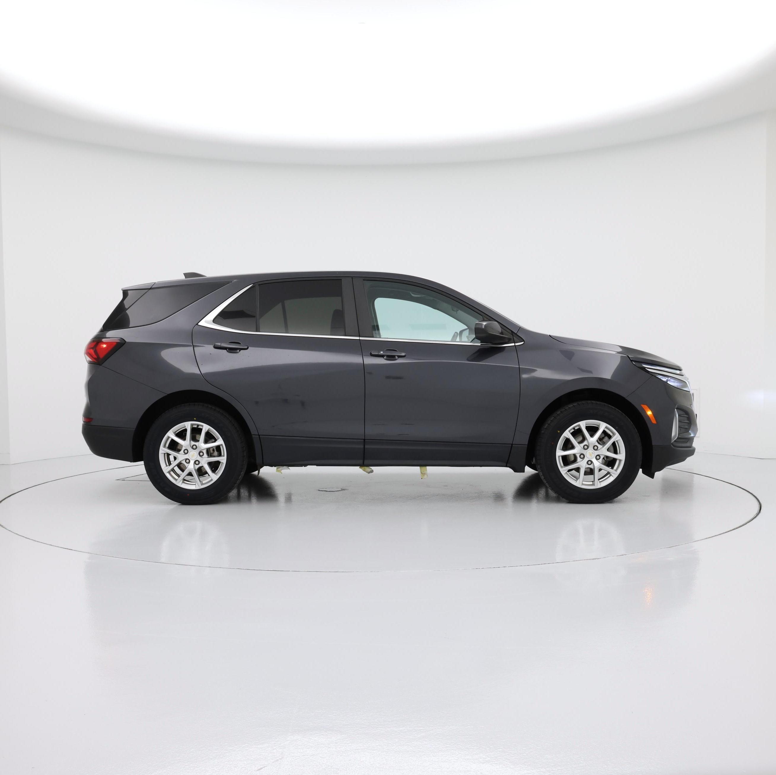 Thumbnail: 2022 Chevrolet Equinox - 7