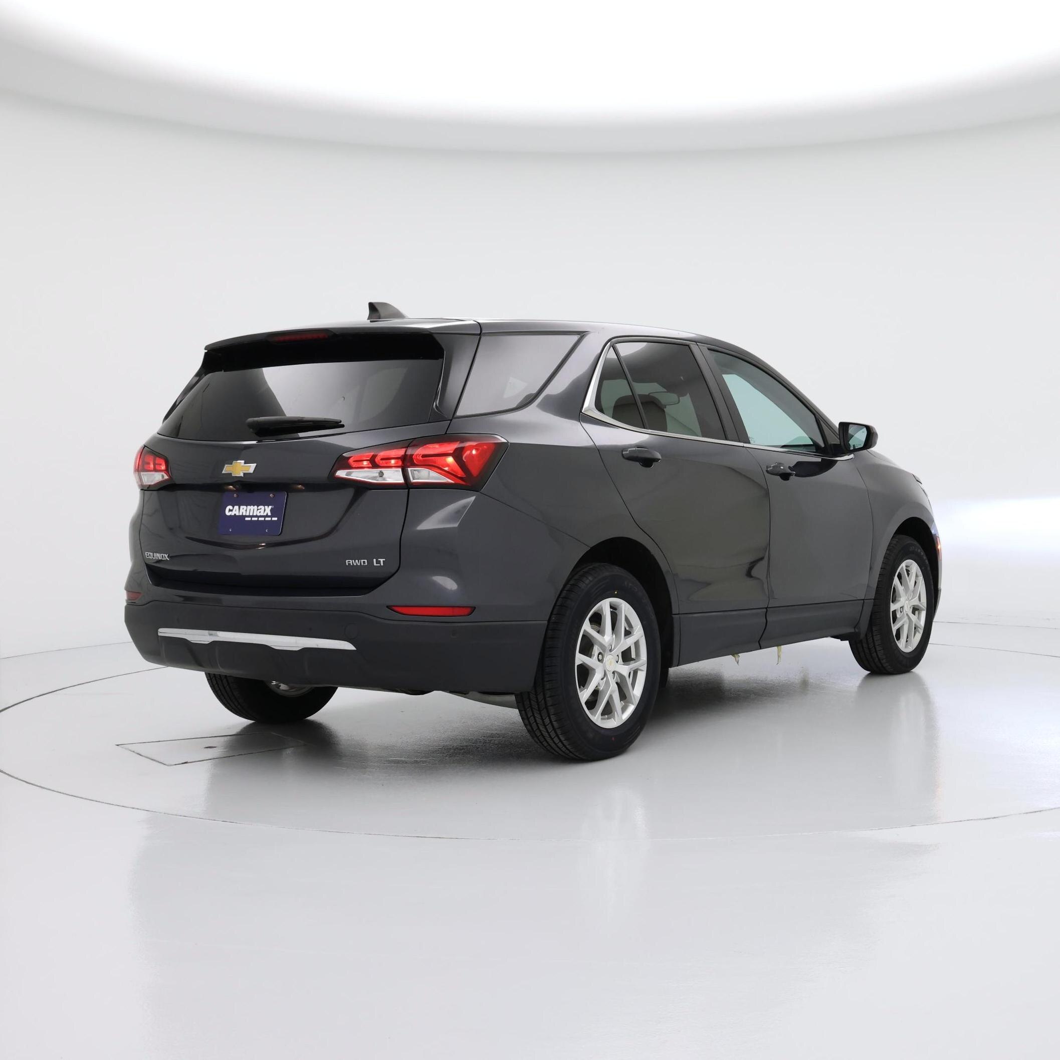 Thumbnail: 2022 Chevrolet Equinox - 8