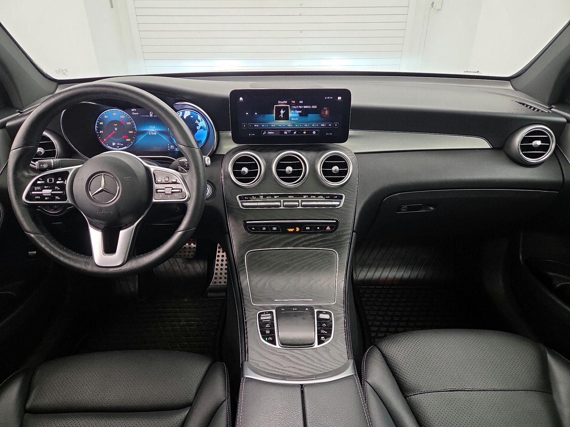 Thumbnail: 2021 Mercedes-Benz GLC - 9