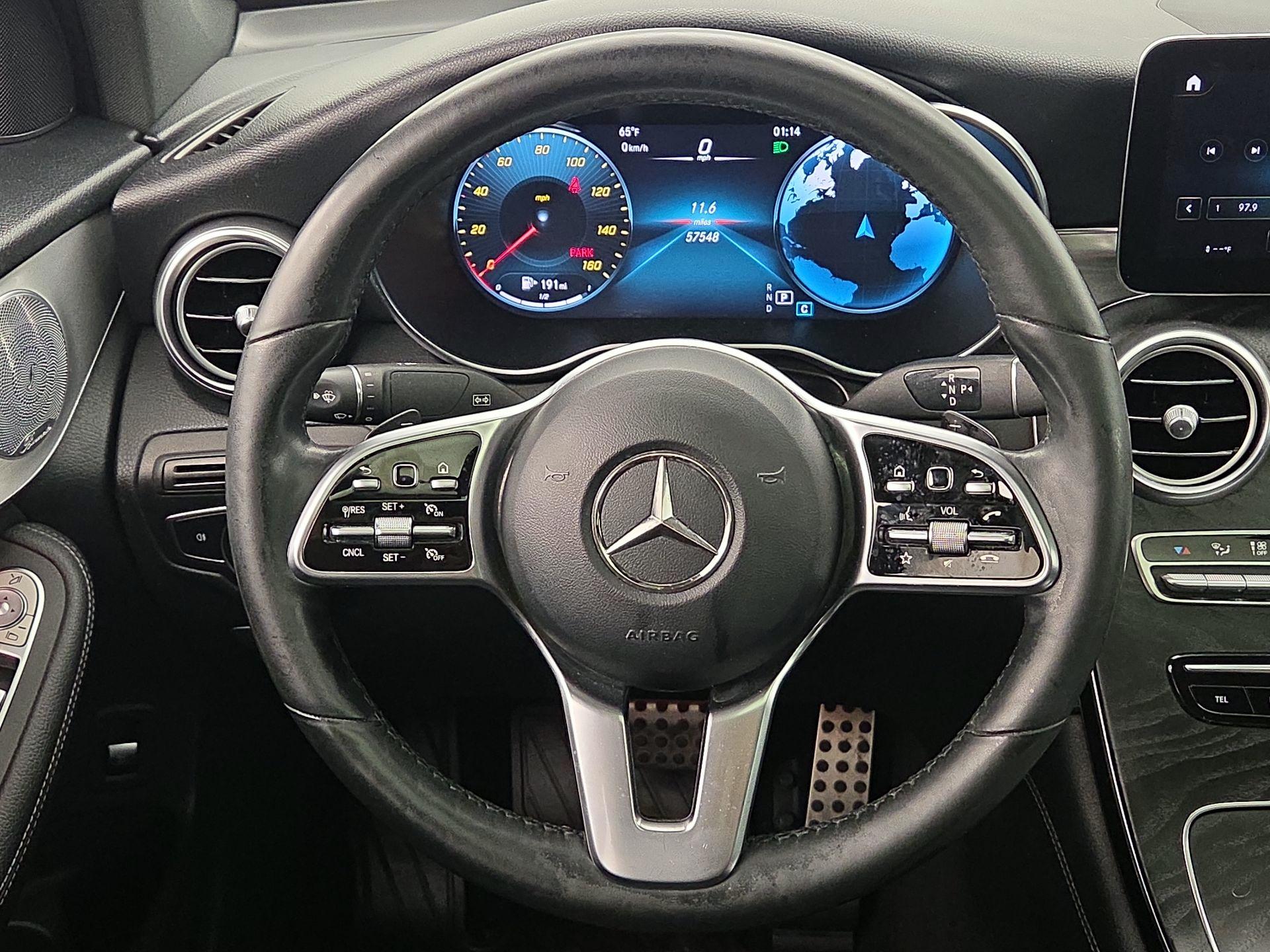 Thumbnail: 2021 Mercedes-Benz GLC - 10
