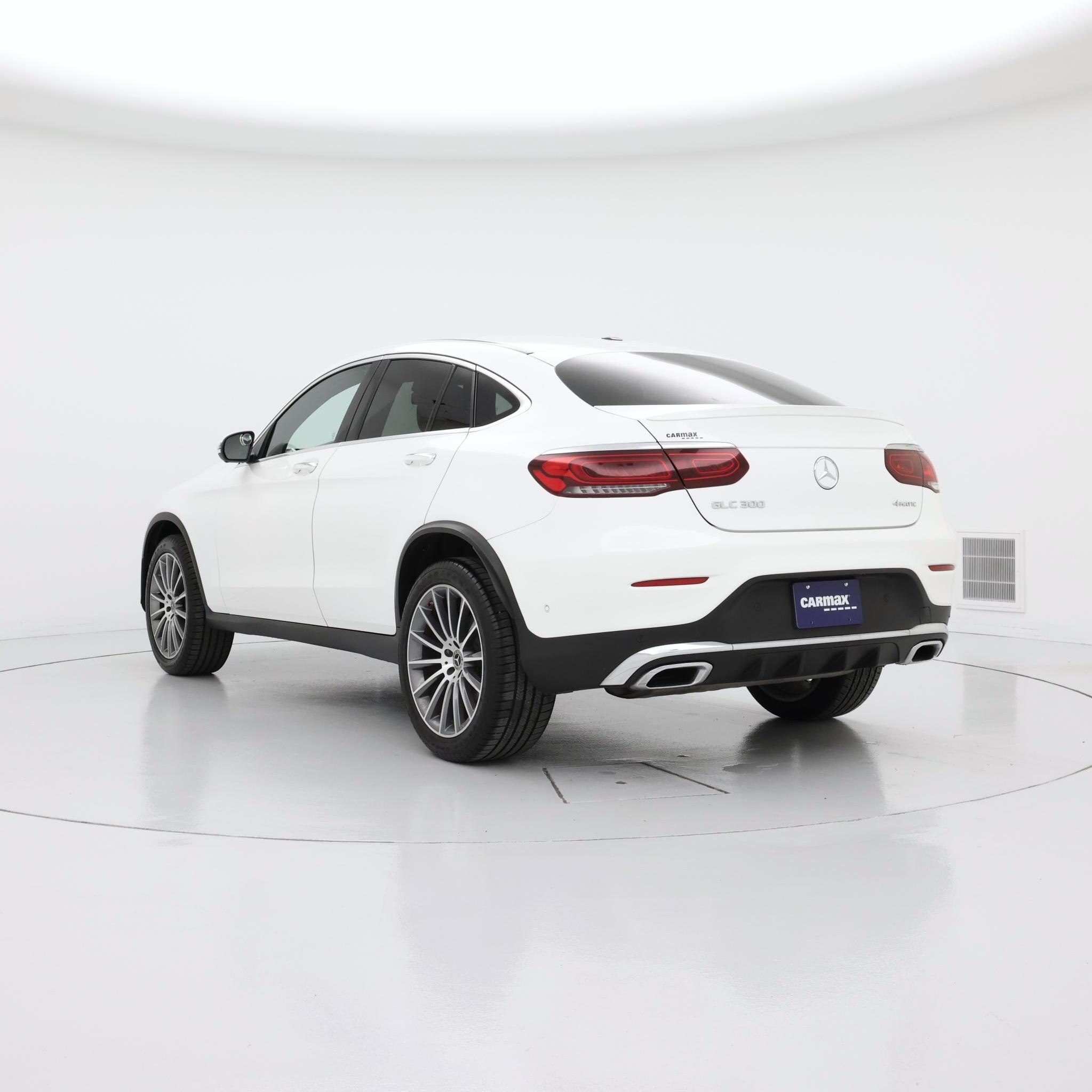 Thumbnail: 2021 Mercedes-Benz GLC - 2