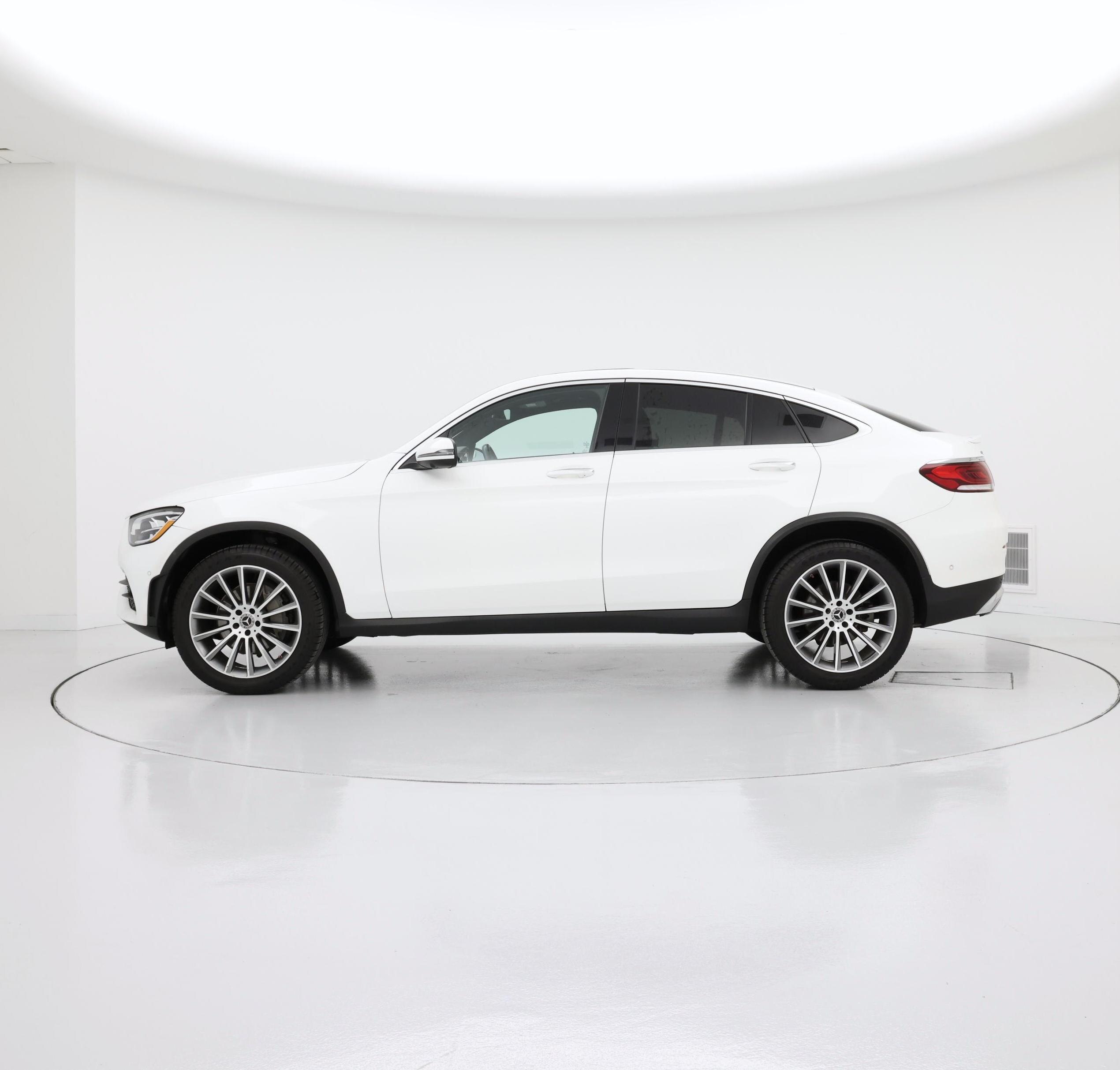 Thumbnail: 2021 Mercedes-Benz GLC - 3