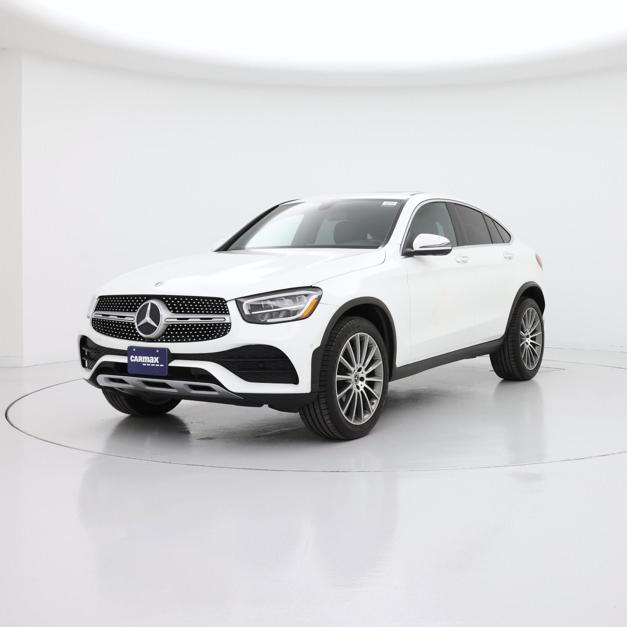 Thumbnail: 2021 Mercedes-Benz GLC - 4