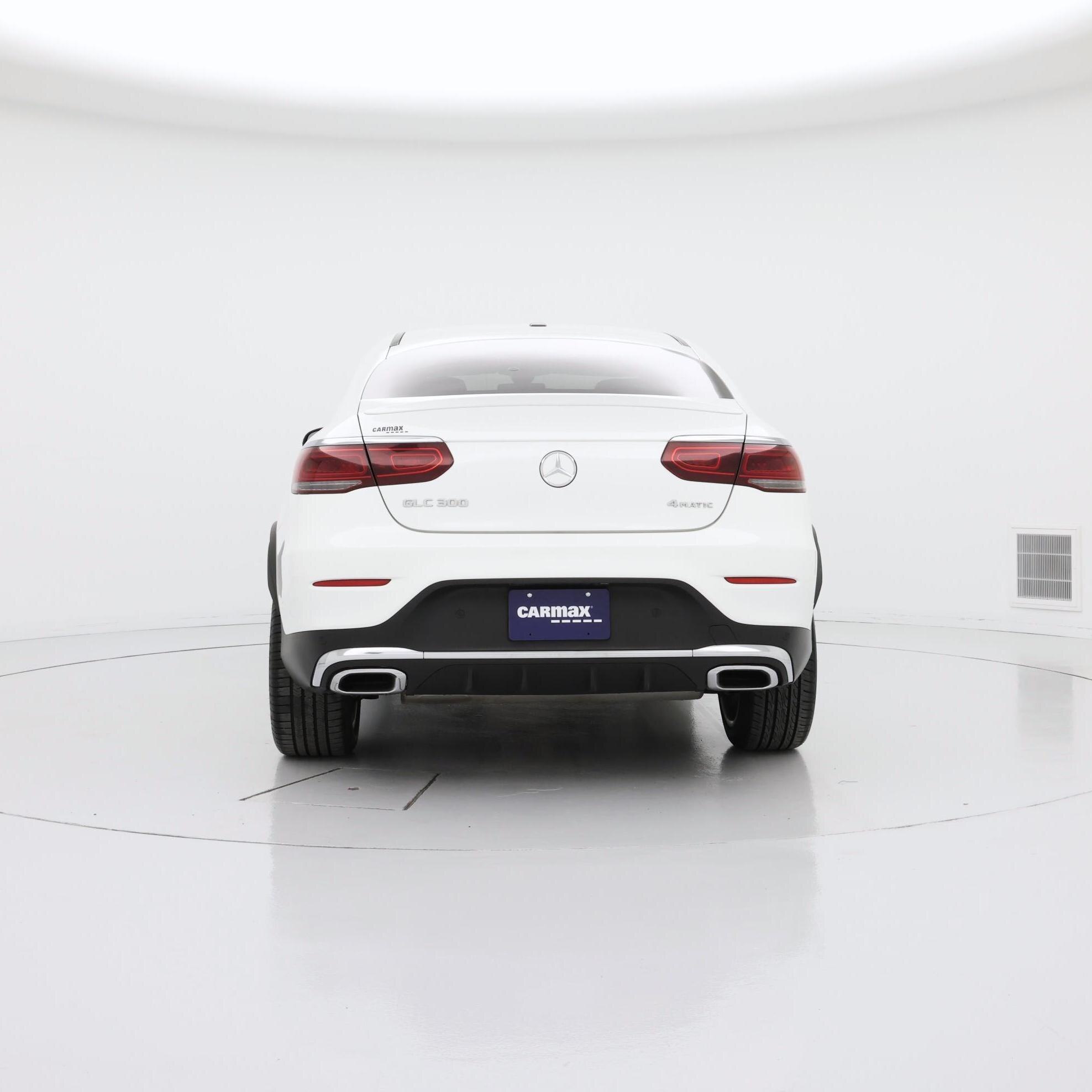 Thumbnail: 2021 Mercedes-Benz GLC - 6