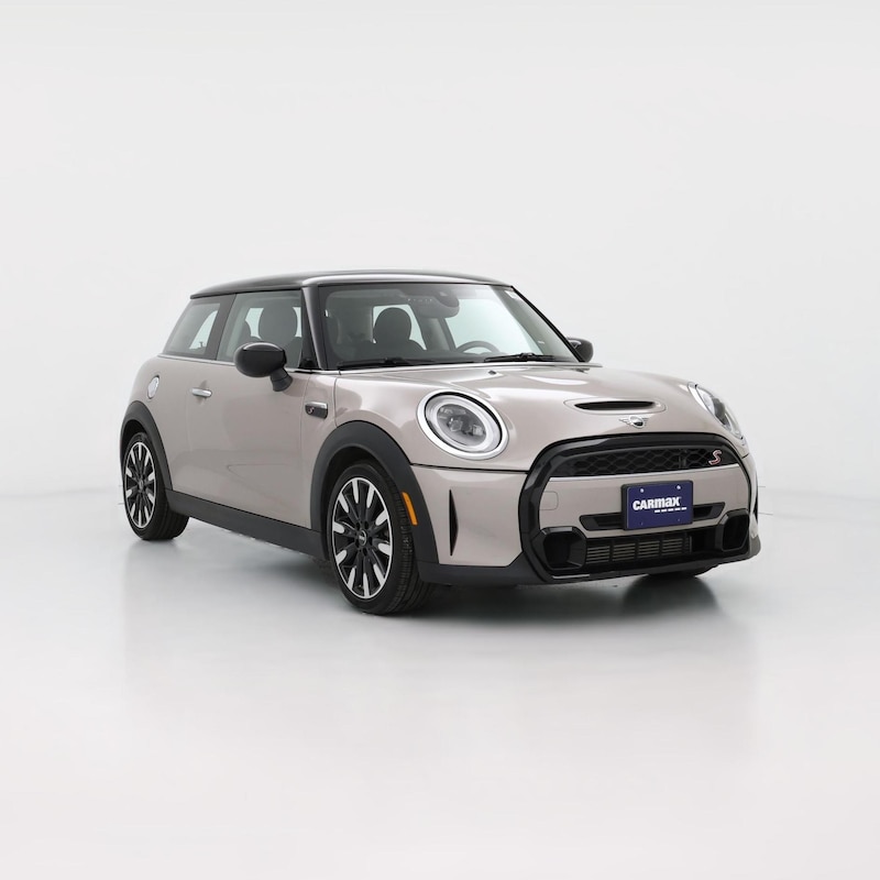 2022 Mini Cooper Hardtop S