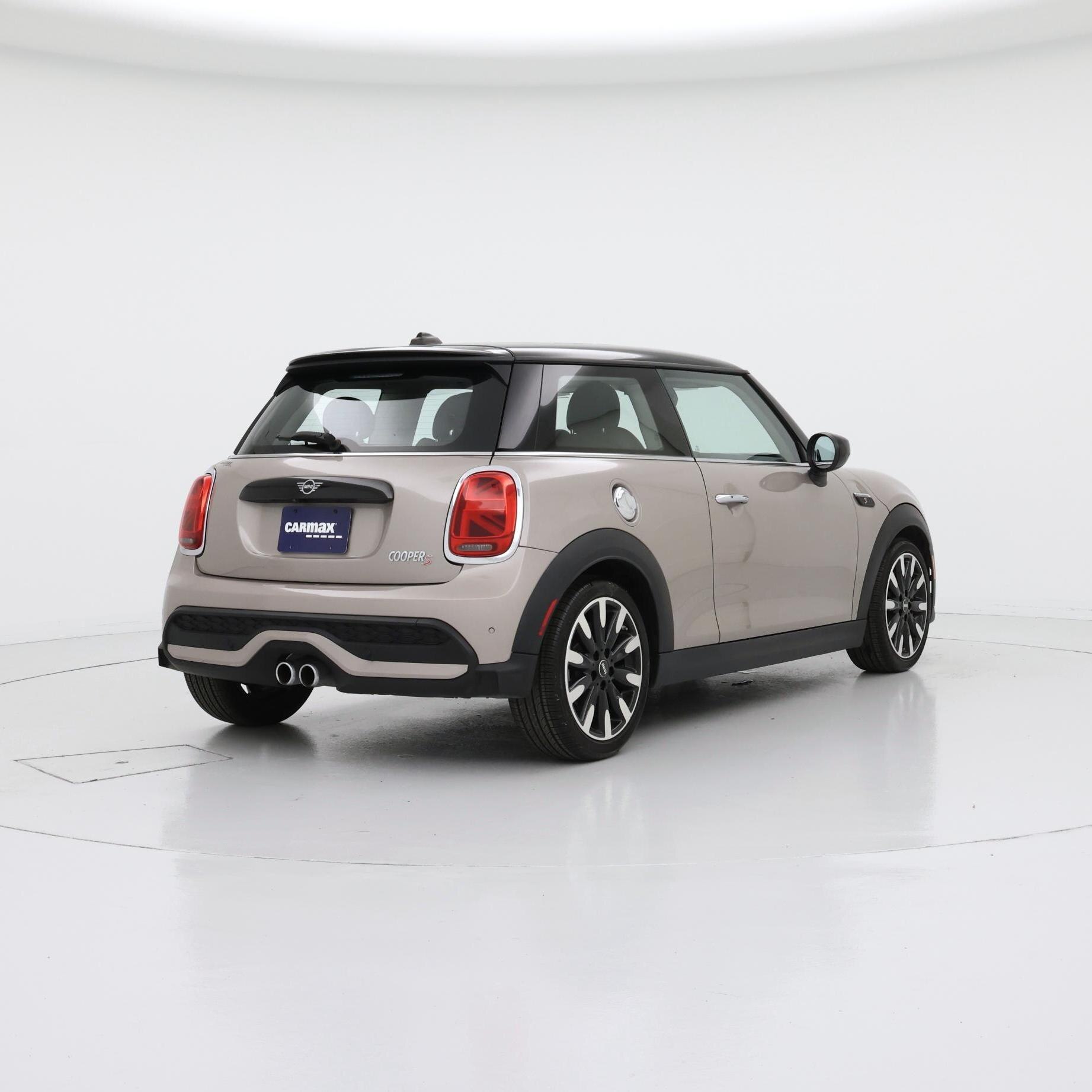 Thumbnail: 2022 MINI Cooper Hardtop - 8