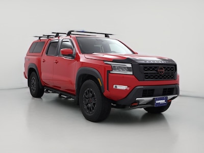 2022 Nissan Frontier PRO-4X