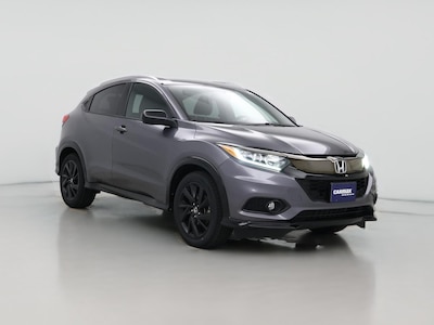 2021 Honda HR-V Sport