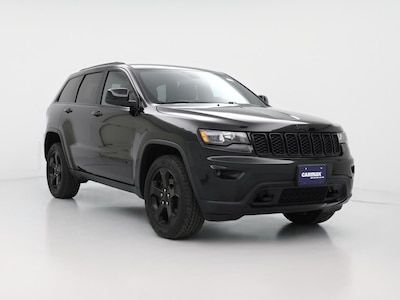 2021 Jeep Grand Cherokee Freedom