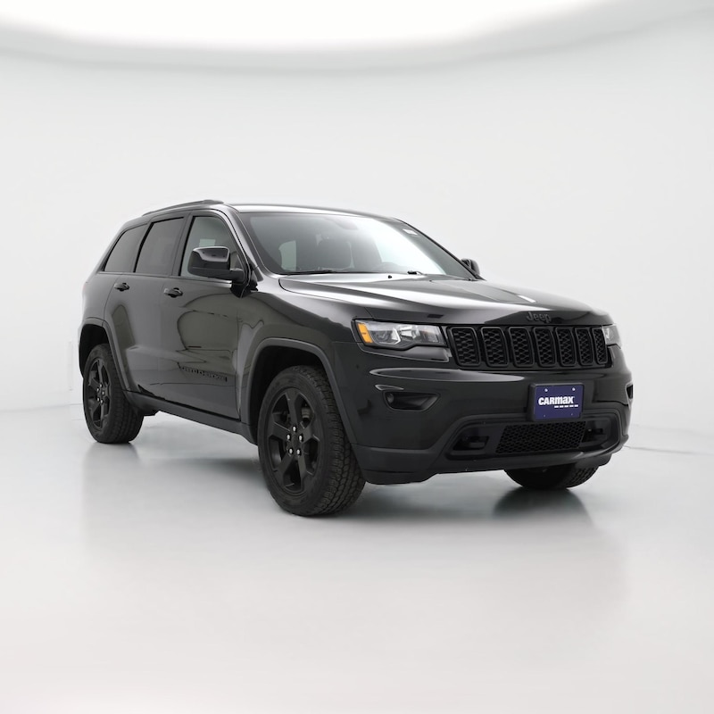 2021 Jeep Grand Cherokee Freedom