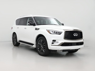 2021 Infiniti QX80 Premium Select