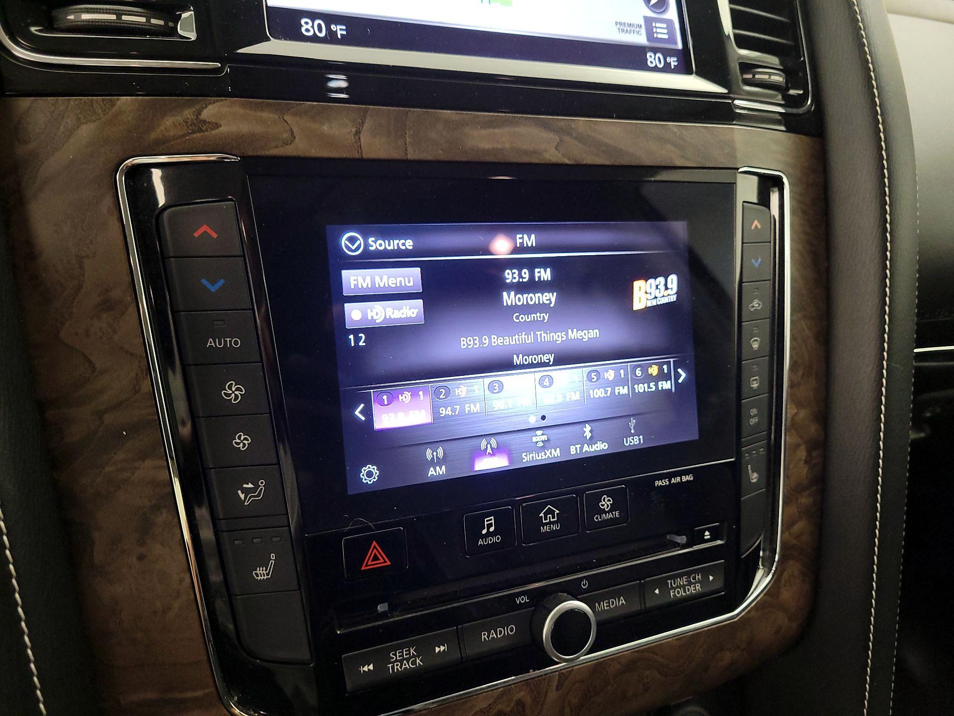 Thumbnail: 2021 INFINITI QX80 - 16