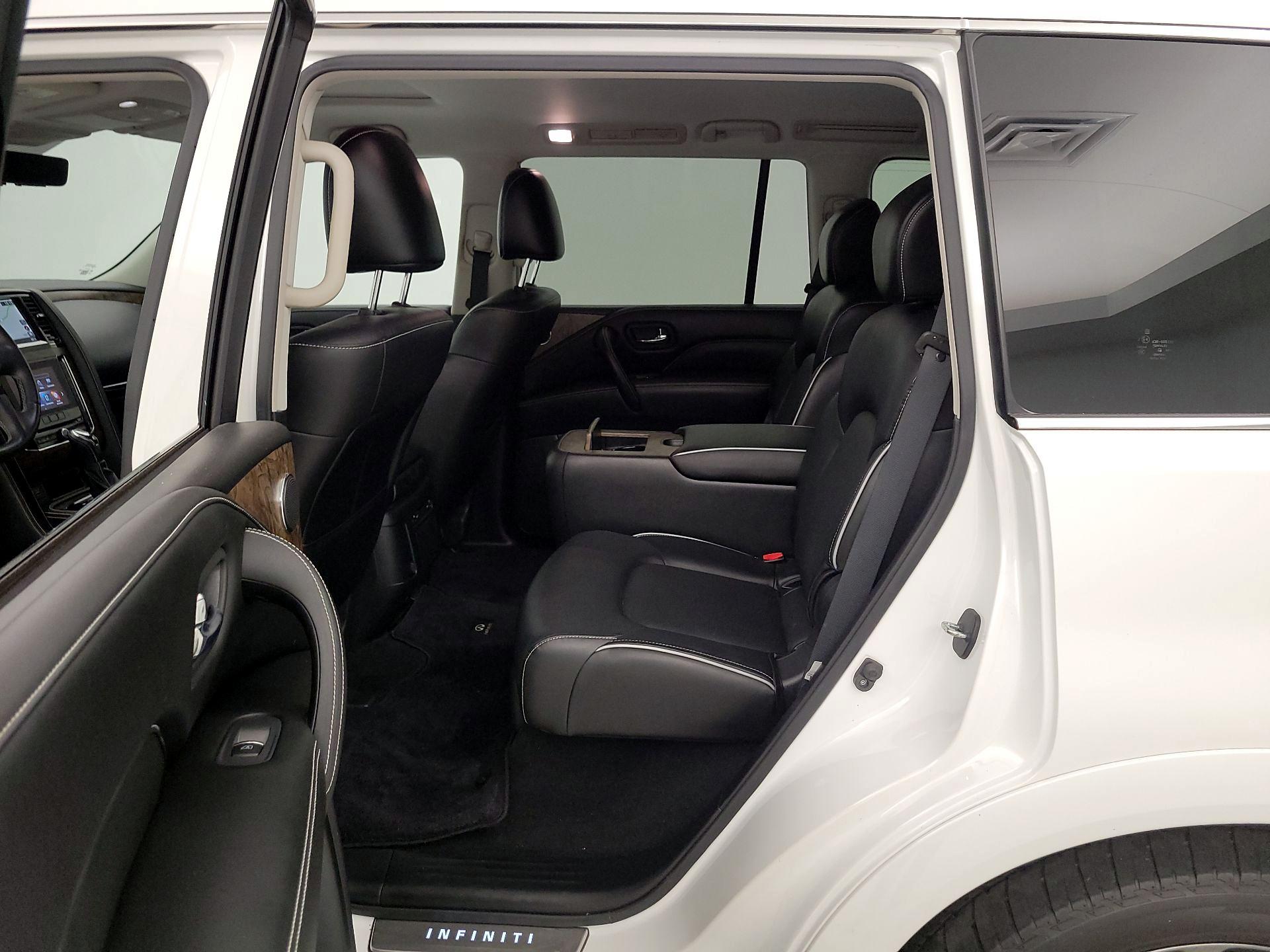 Thumbnail: 2021 INFINITI QX80 - 20