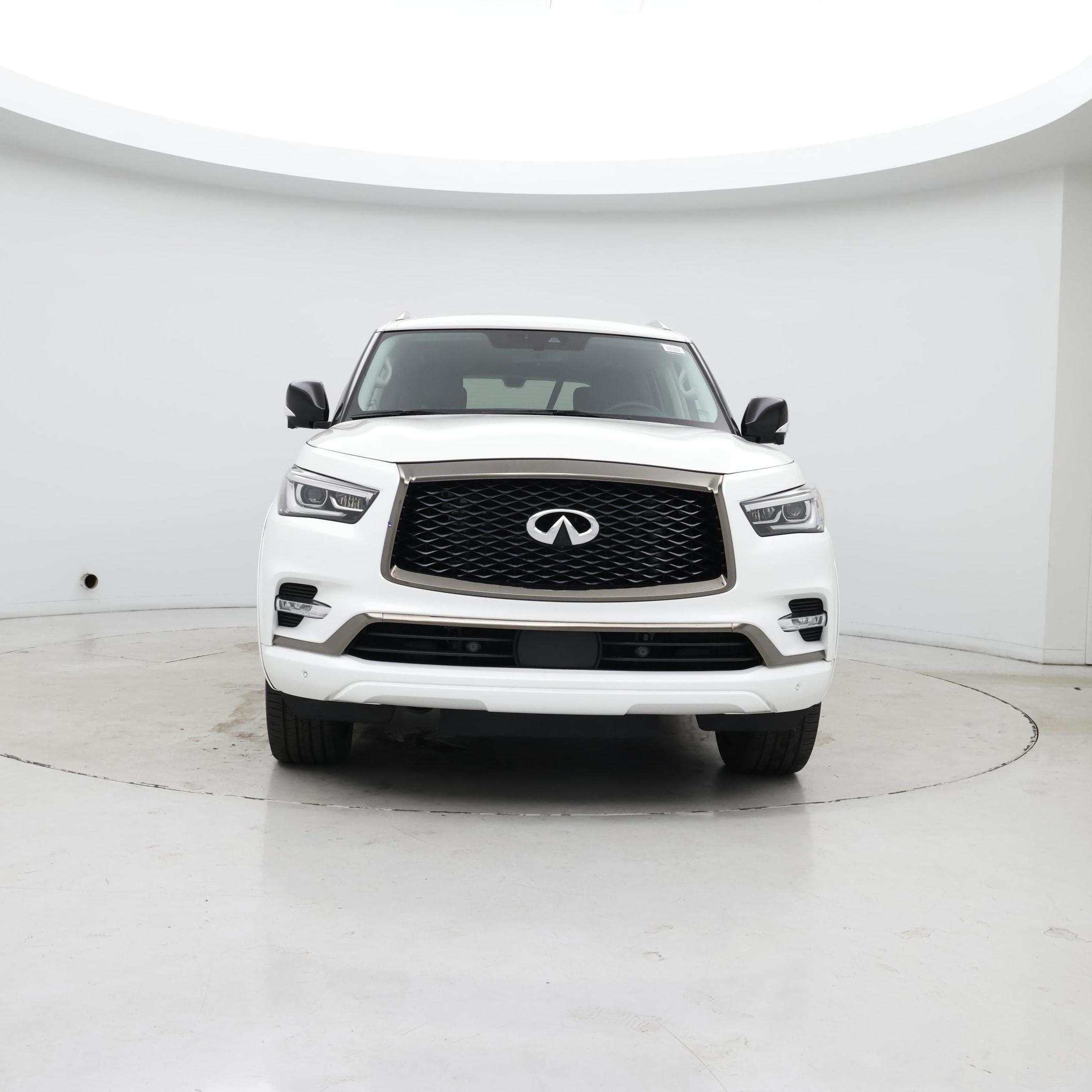 Thumbnail: 2021 INFINITI QX80 - 5