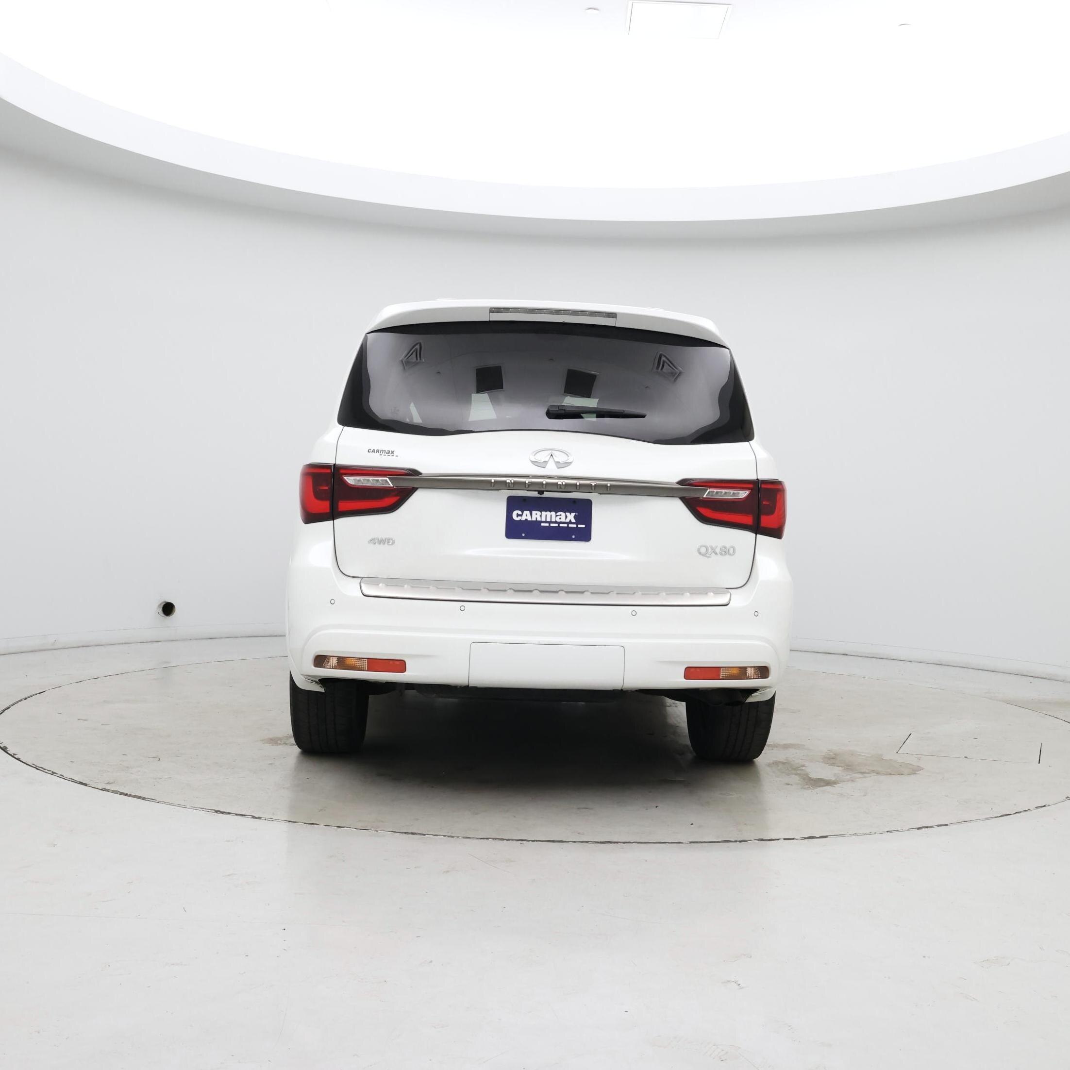 Thumbnail: 2021 INFINITI QX80 - 6